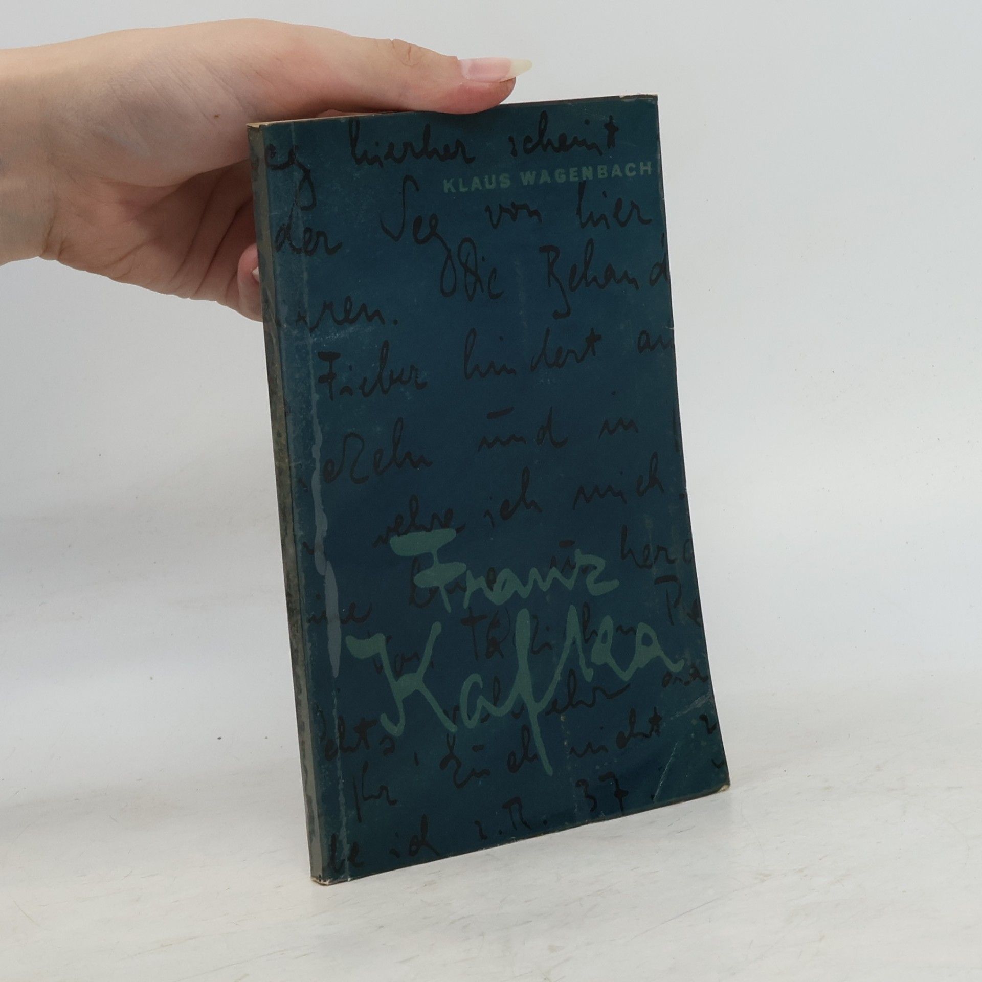 Klaus Wagenbach Franz Kafka