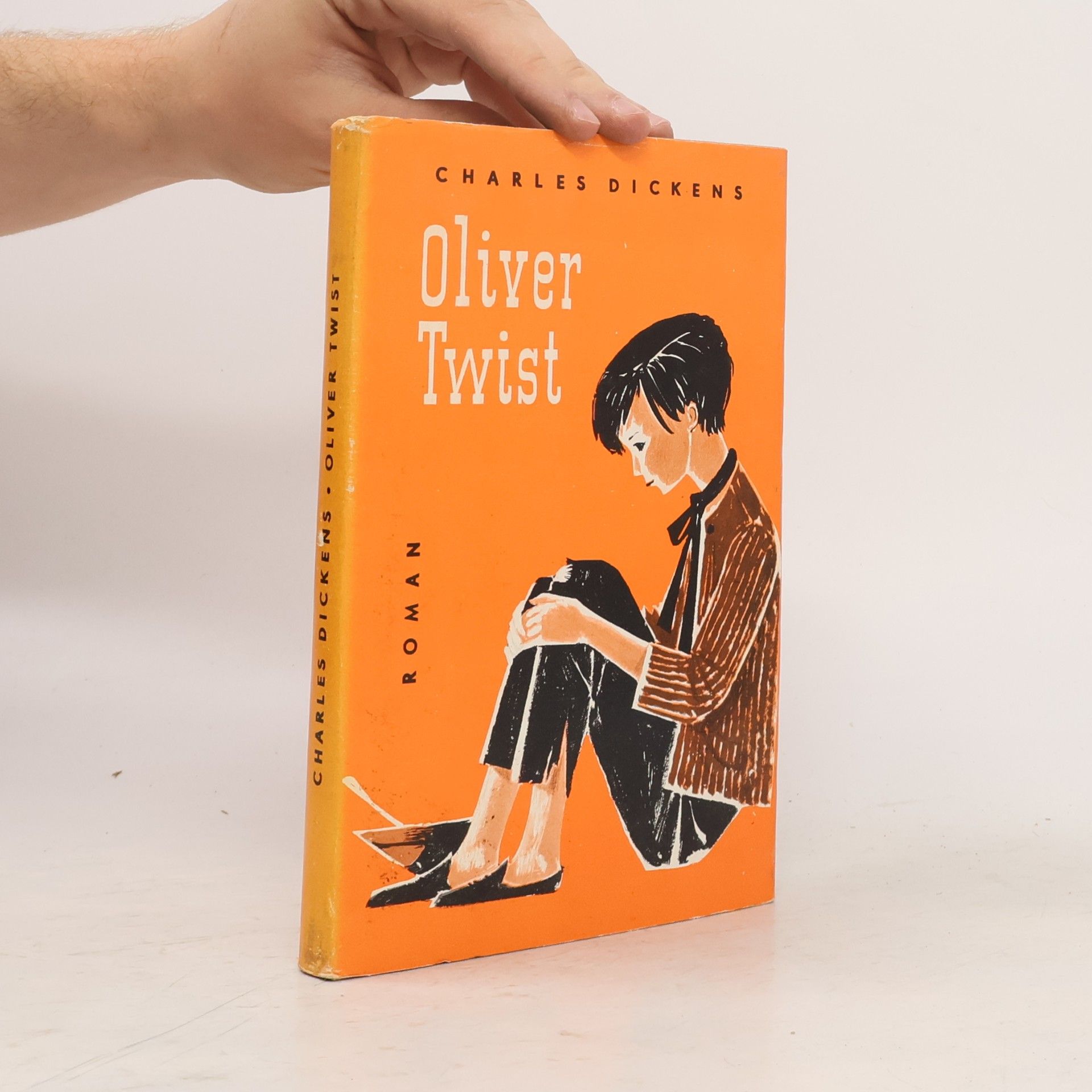 Charles Dickens Oliver Twist