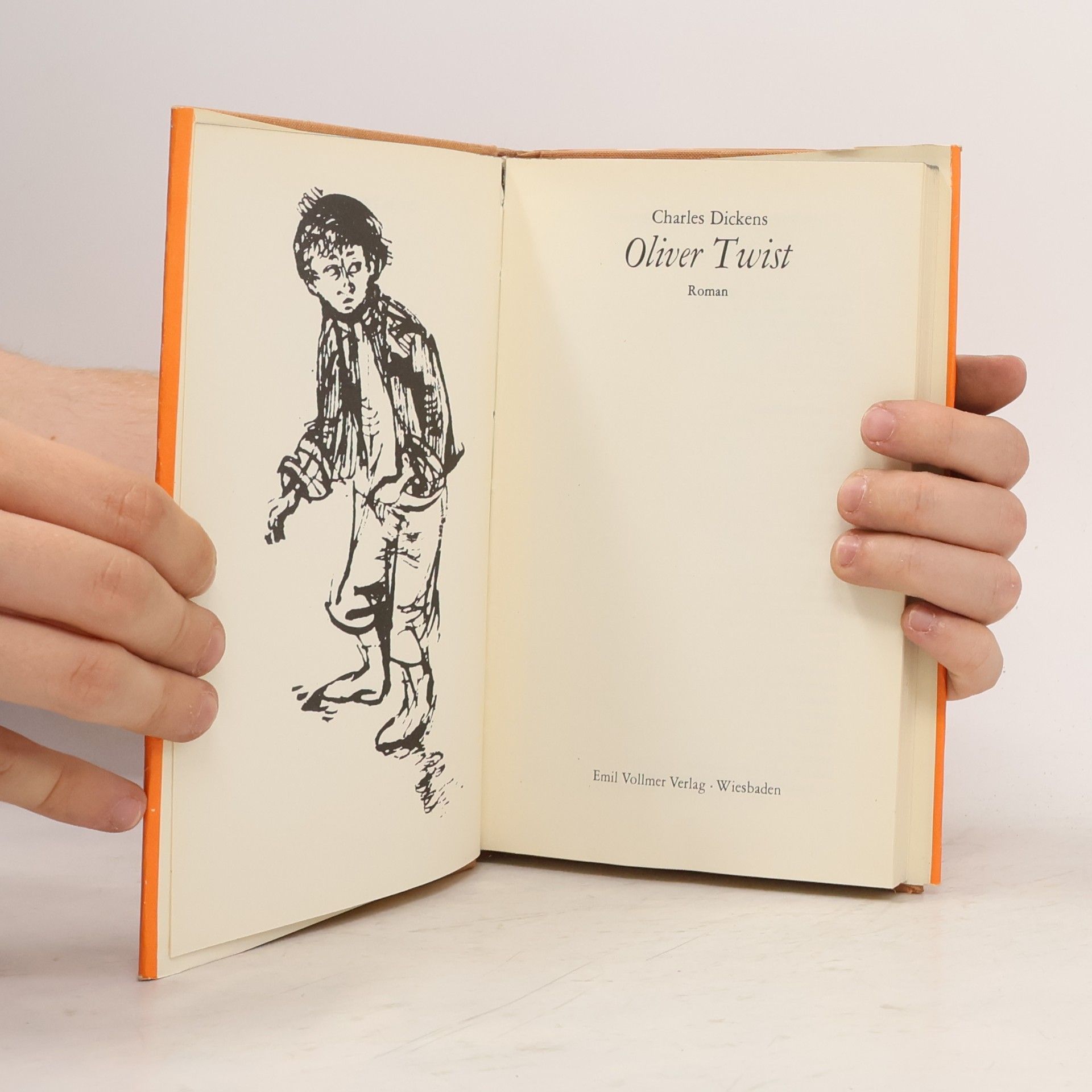 Charles Dickens Oliver Twist
