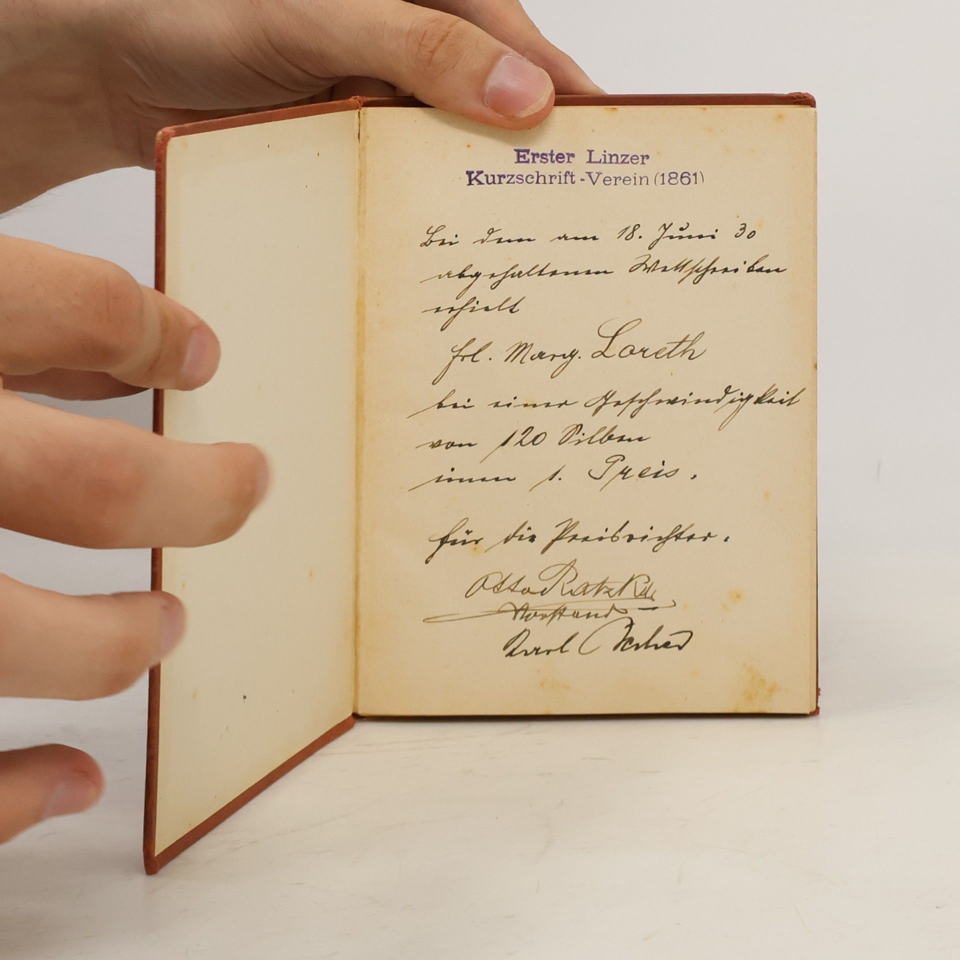 Wilhelm Hauff Österreichische Kurzschrift-Bücherei. Band 4