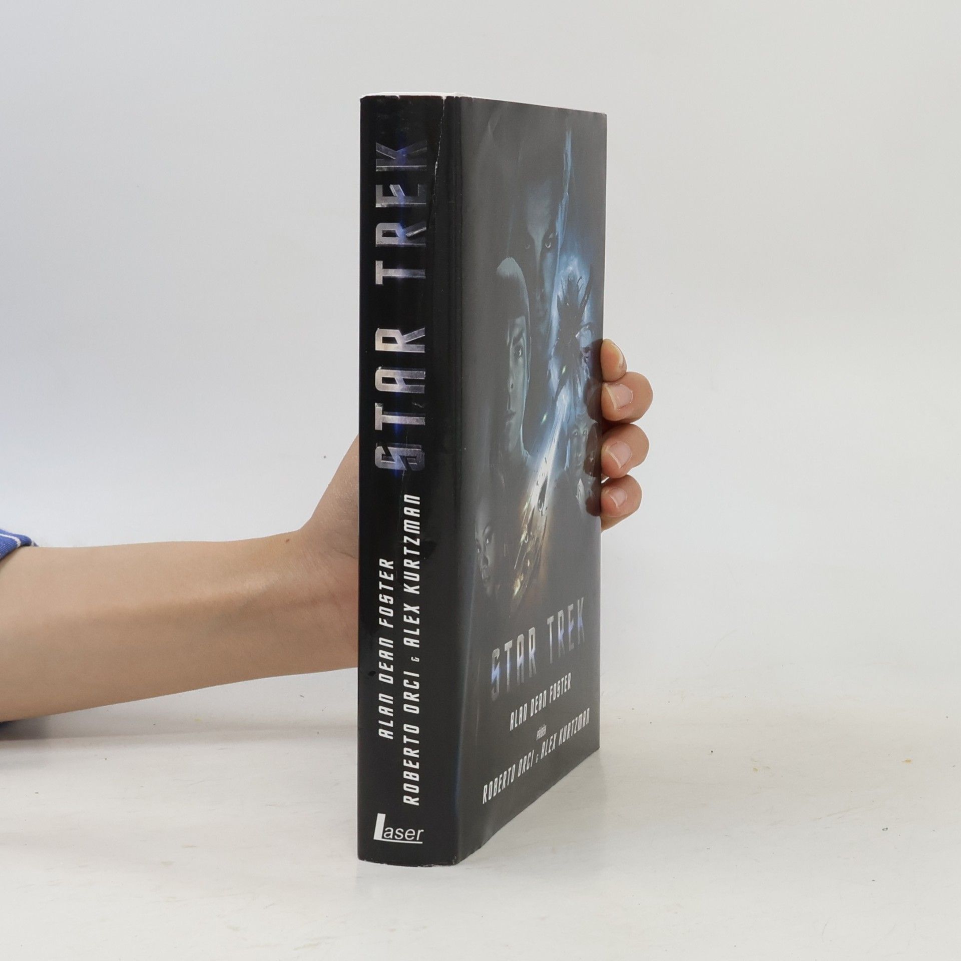 Alan Dean Foster Star Trek: Příběh