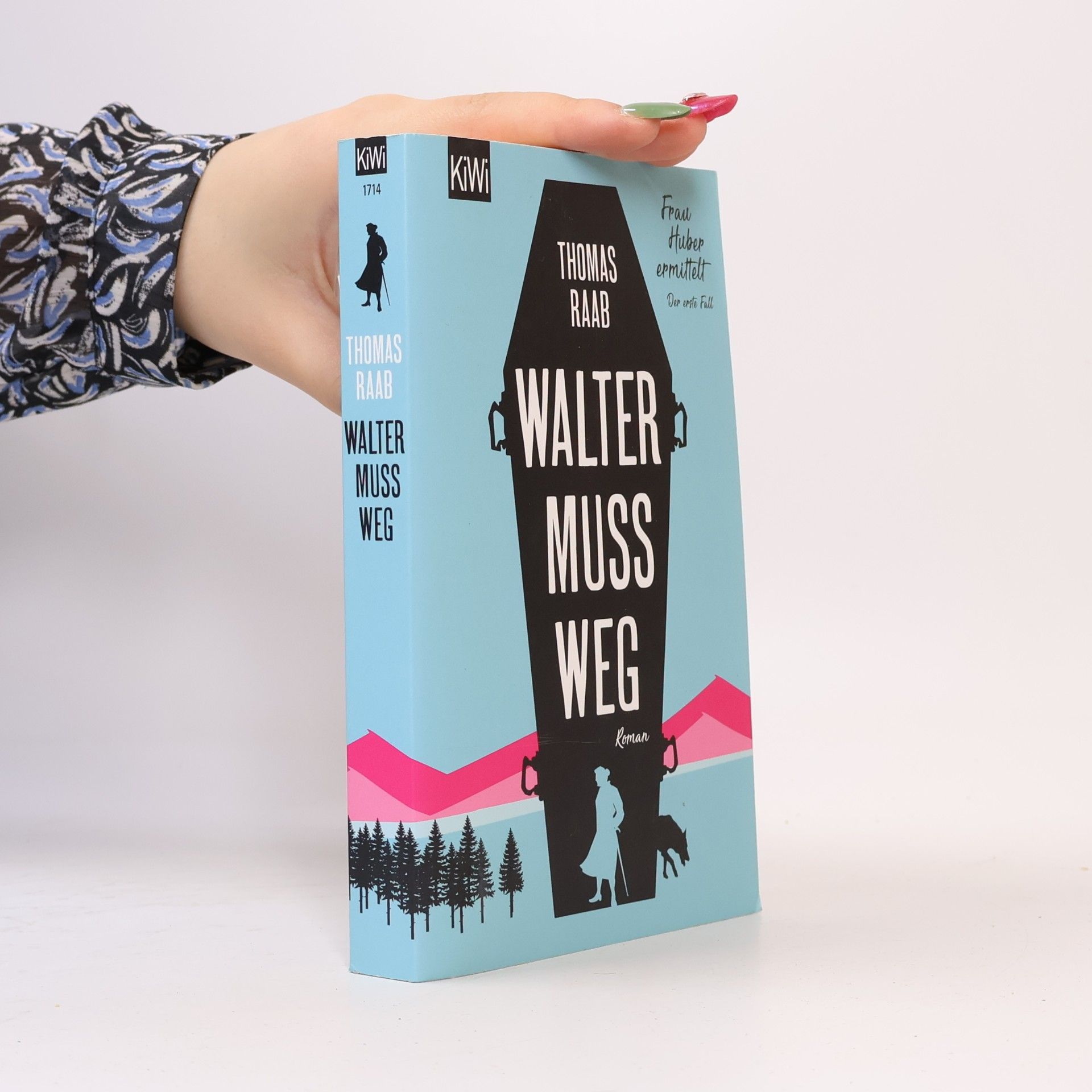 Thomas Raab Walter muss weg