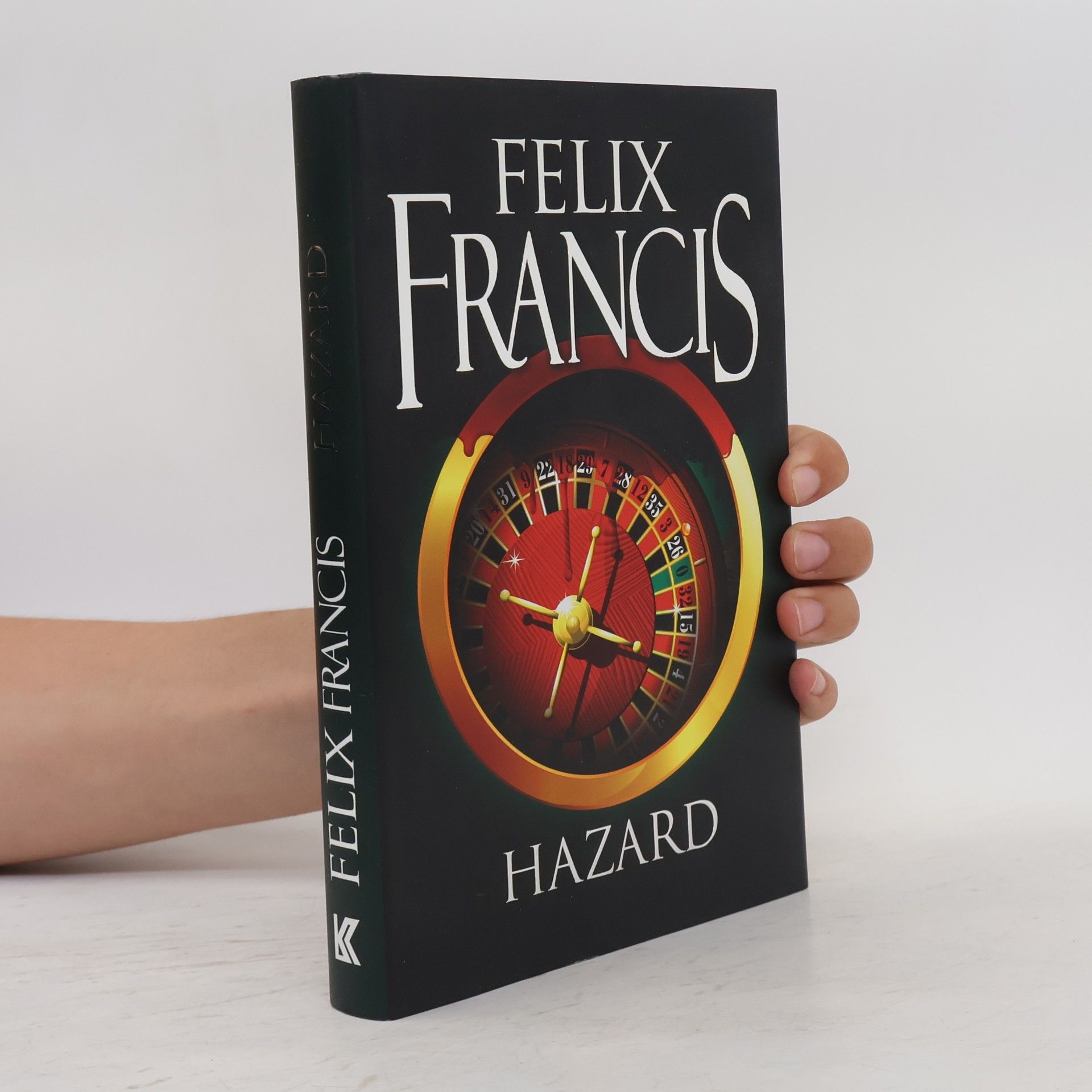 Felix Francis Hazard