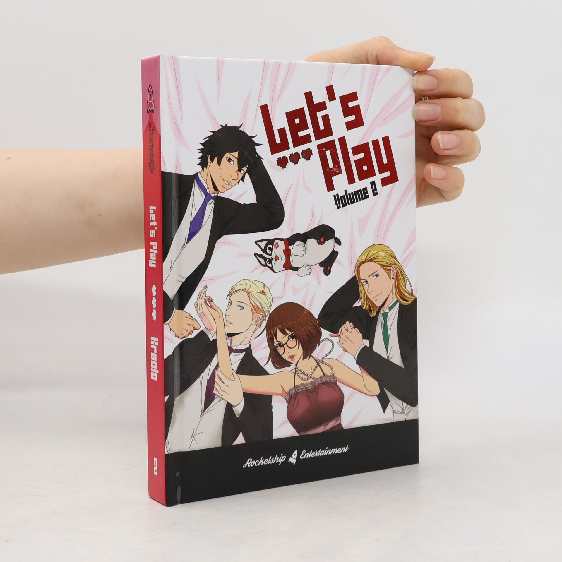 Leeanne M. Krecic Let's Play Volume 2