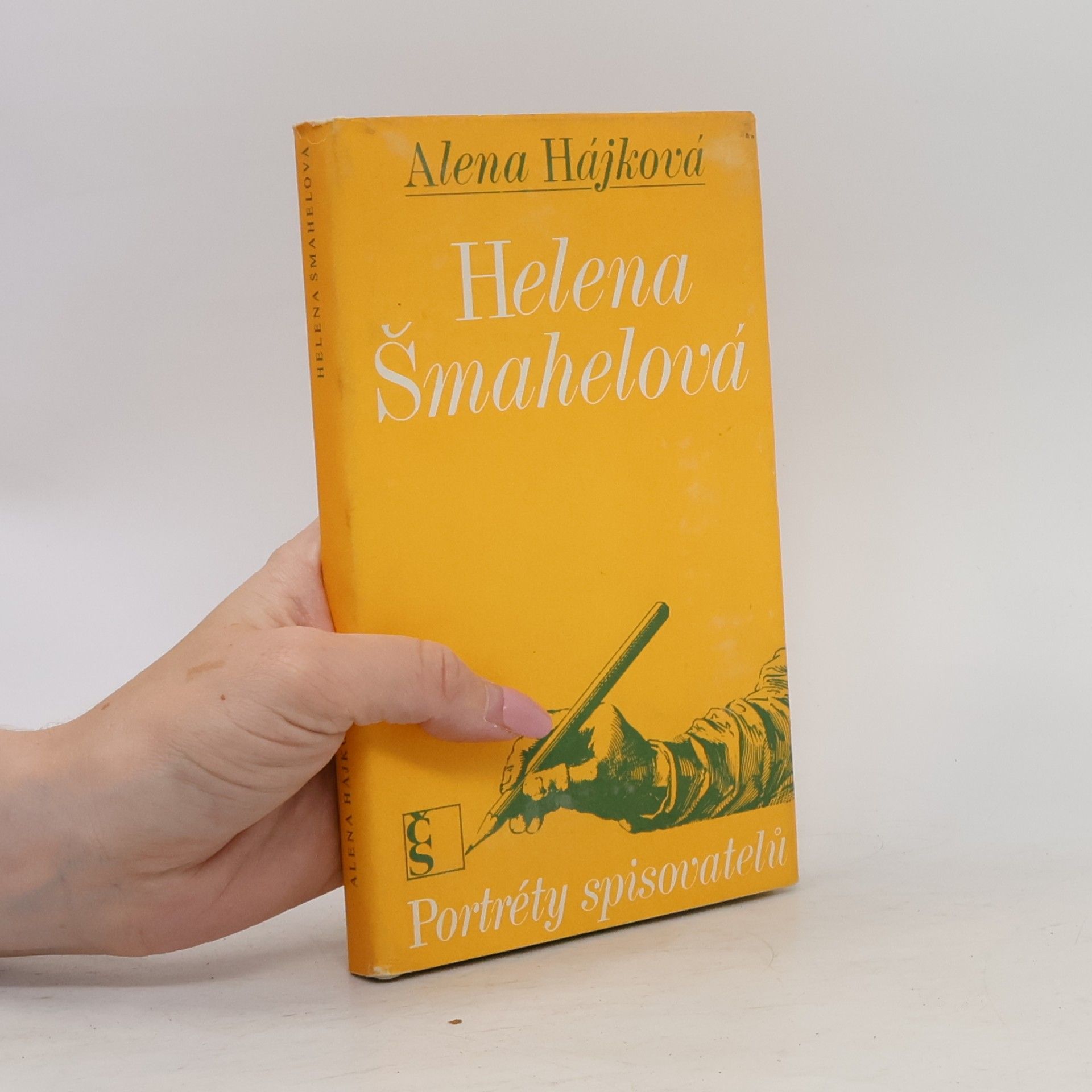 Alena Hájková Helena Šmahelová