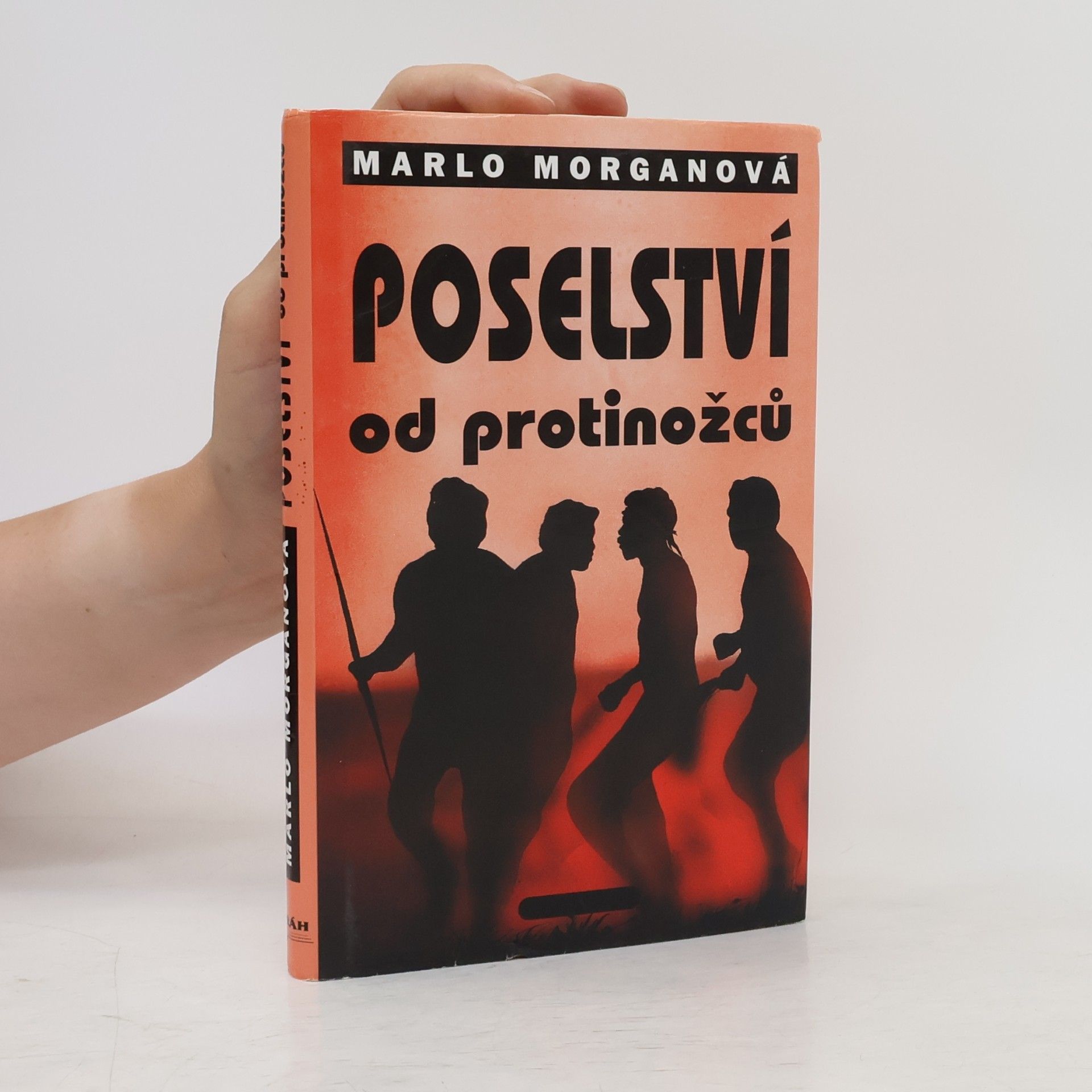 Marlo Morgan Poselství od protinožců