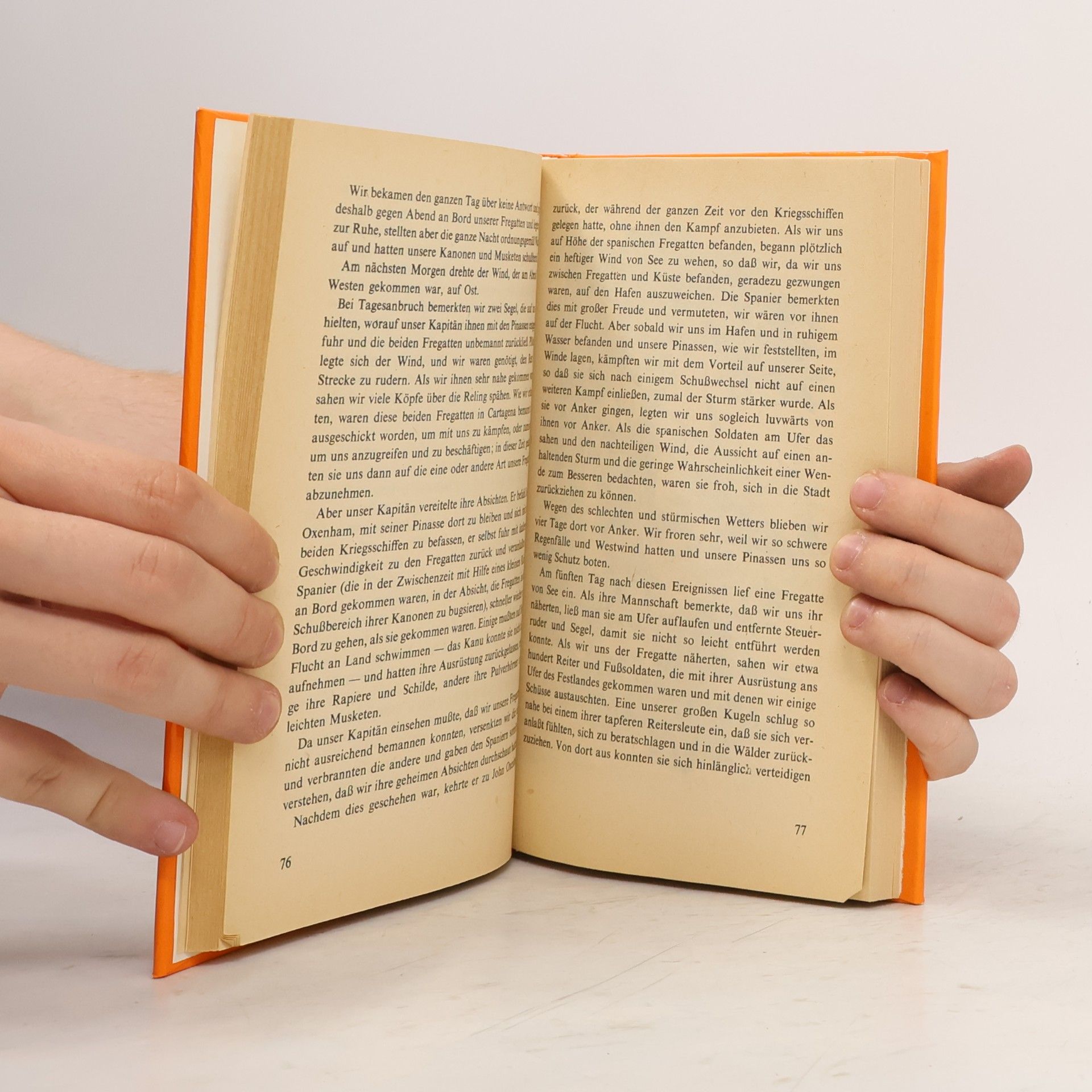 Various authors Wahre Piratengeschichten