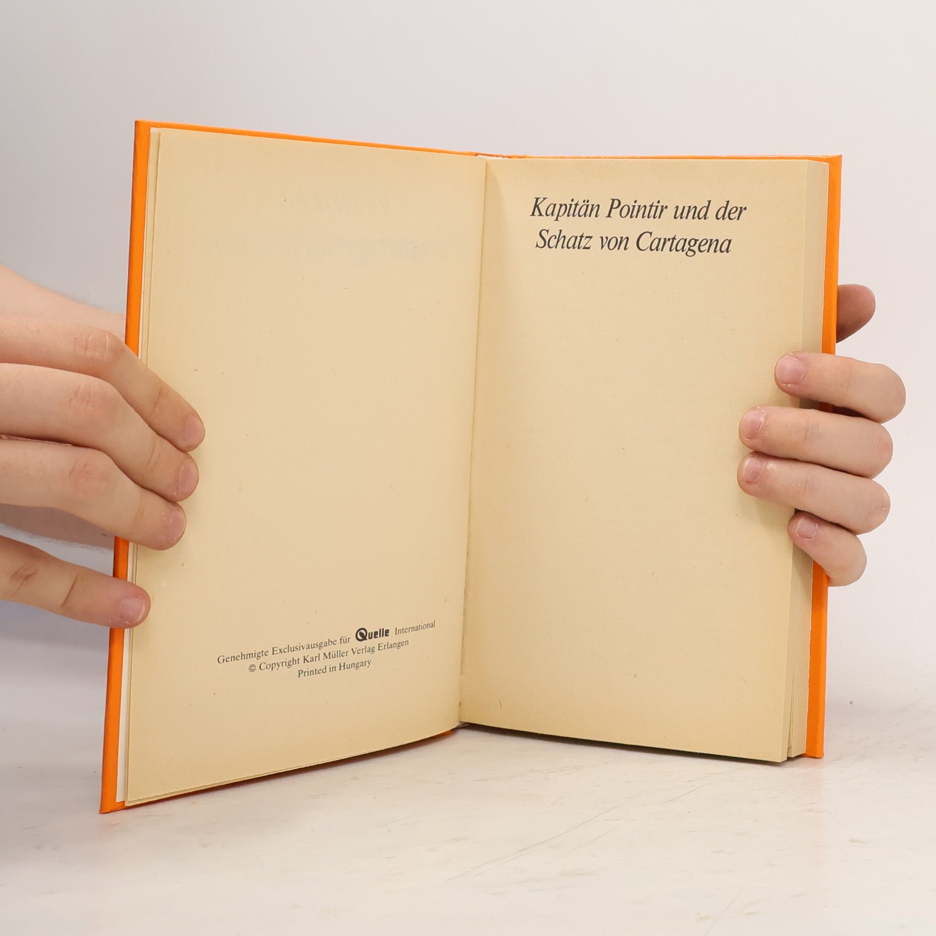 Various authors Wahre Piratengeschichten