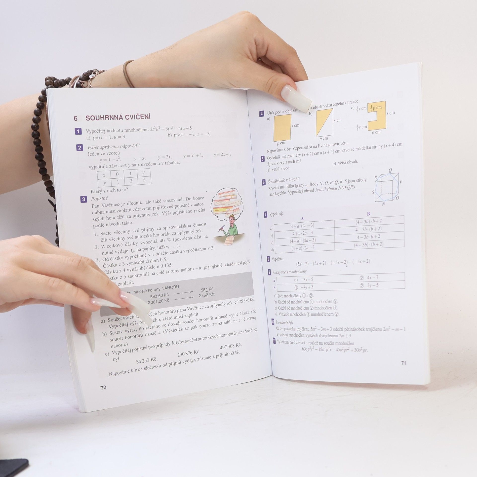 Oldřich Odvárko Matematika pro 8. ročník základní školy 1