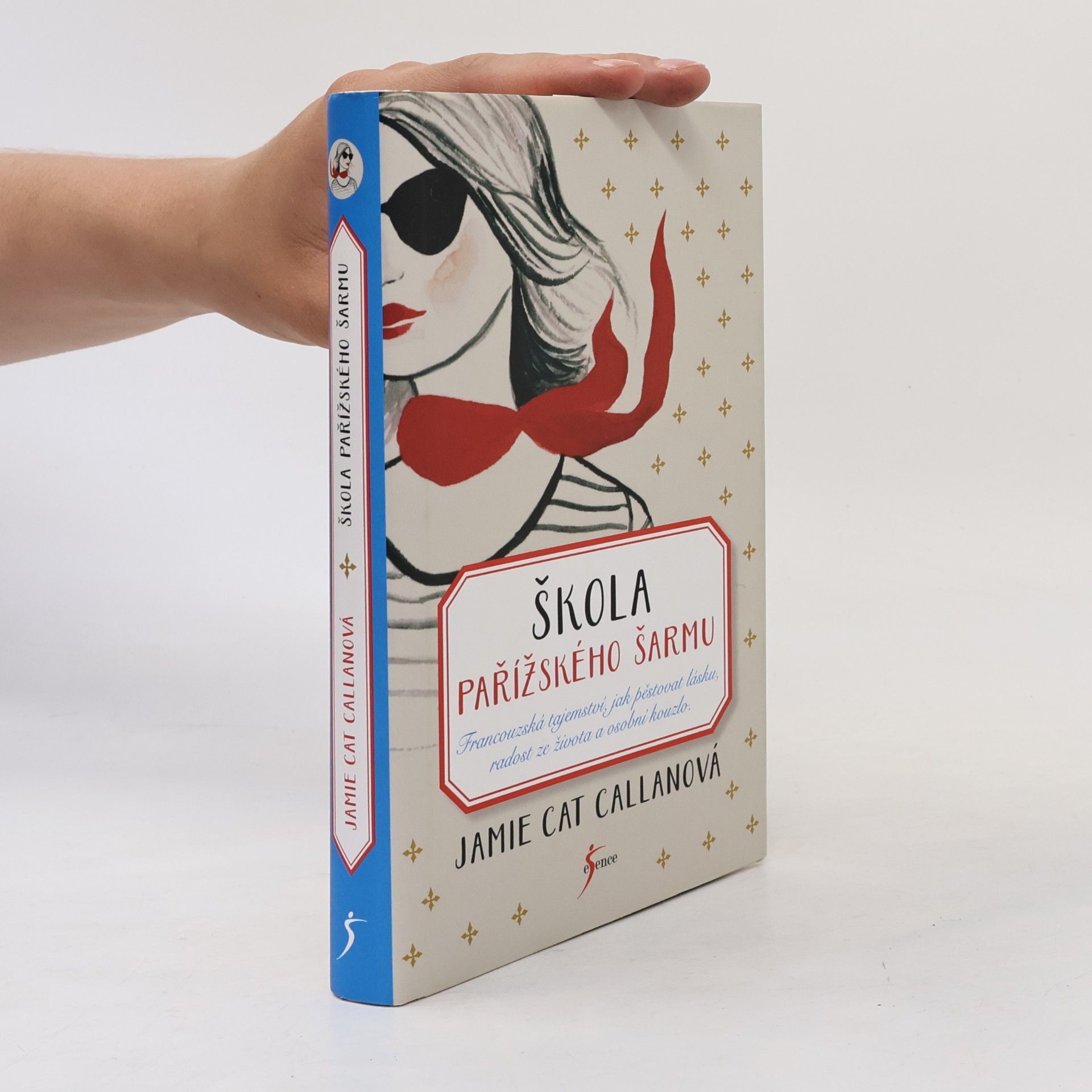 Jamie Callan Škola pařížského šarmu