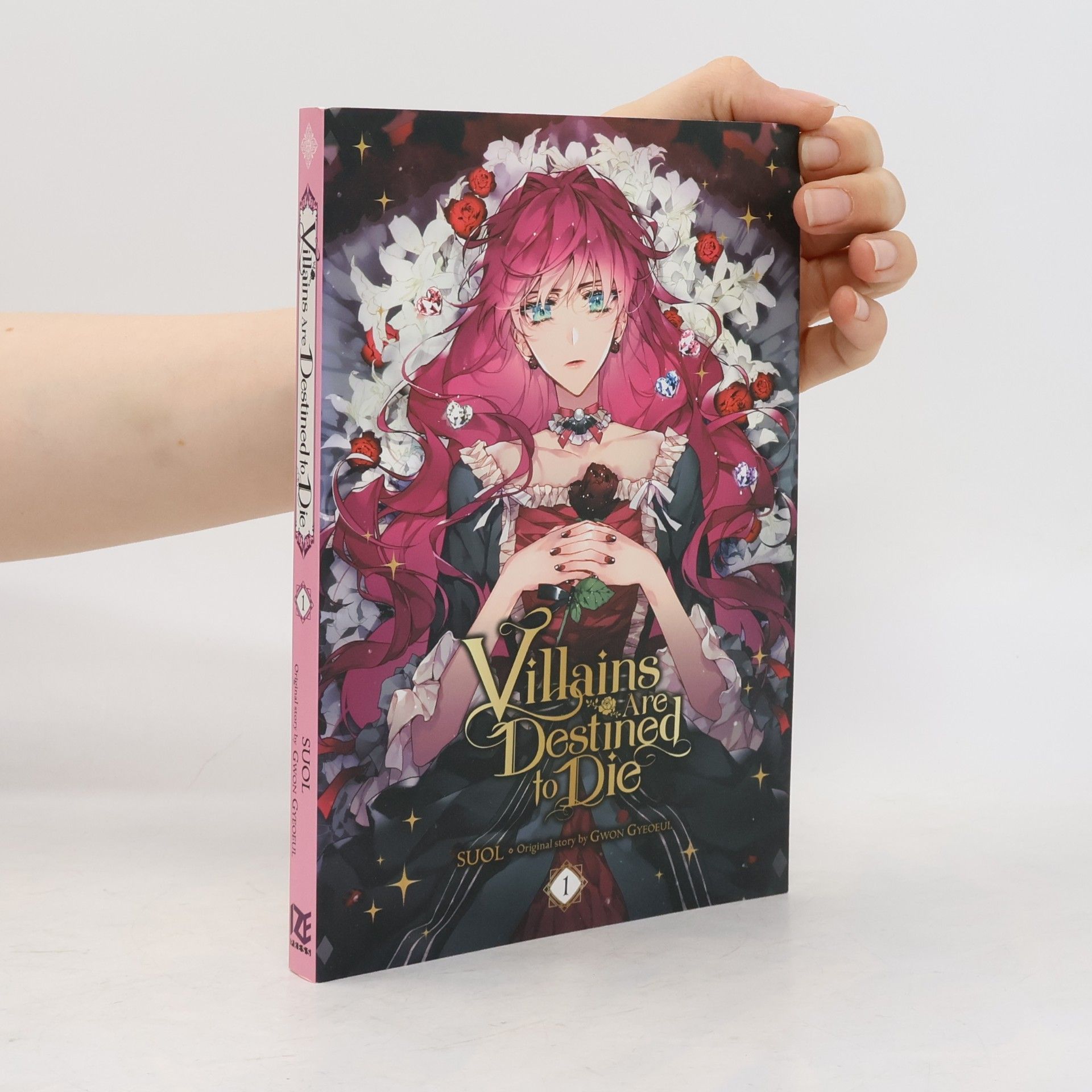 Ize Press Villains Are Destined to Die 1