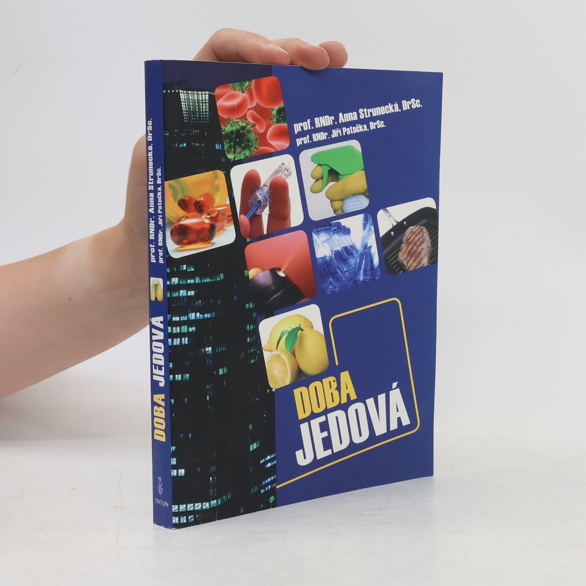 Anna Strunecká Doba jedová
