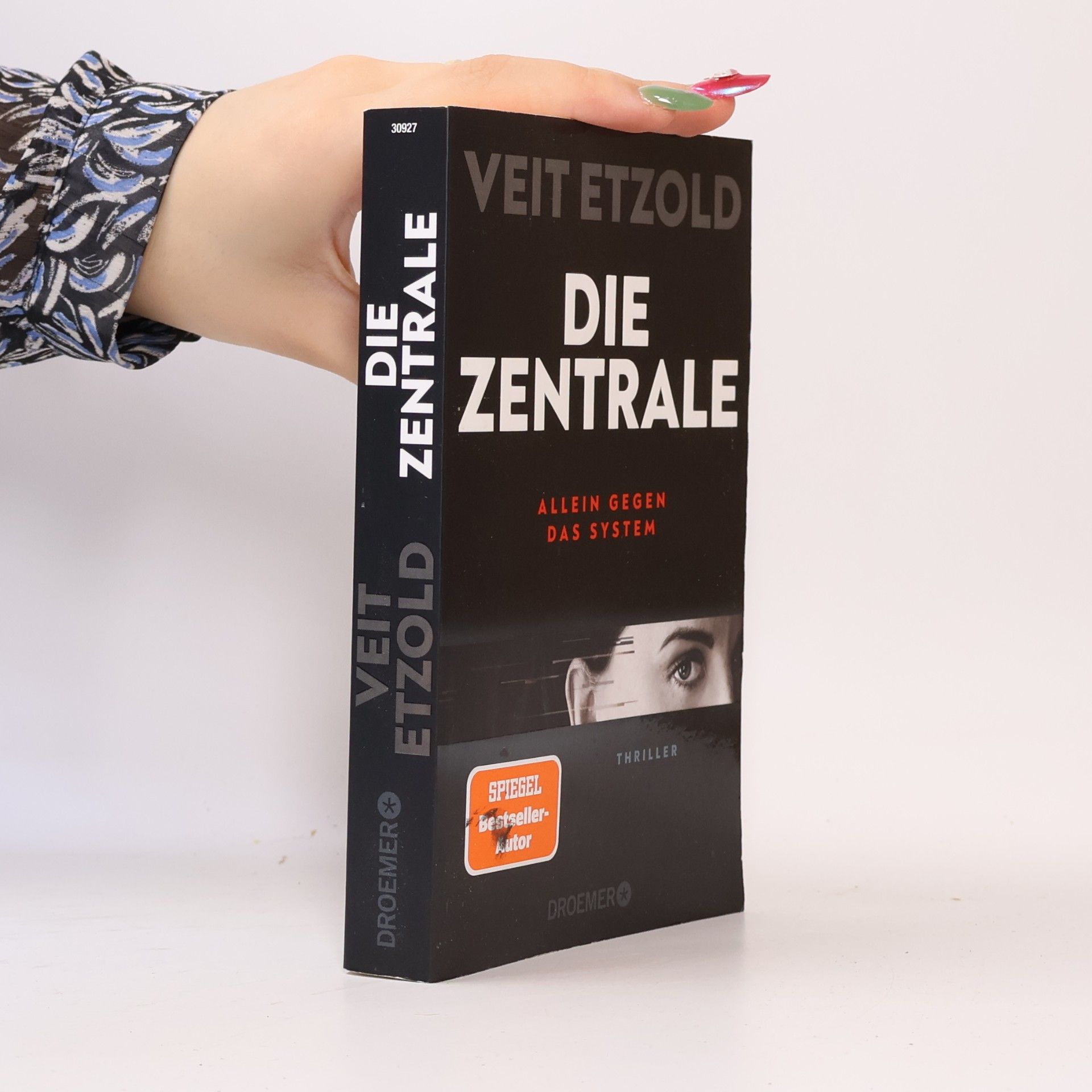 Veit Etzold Die Zentrale