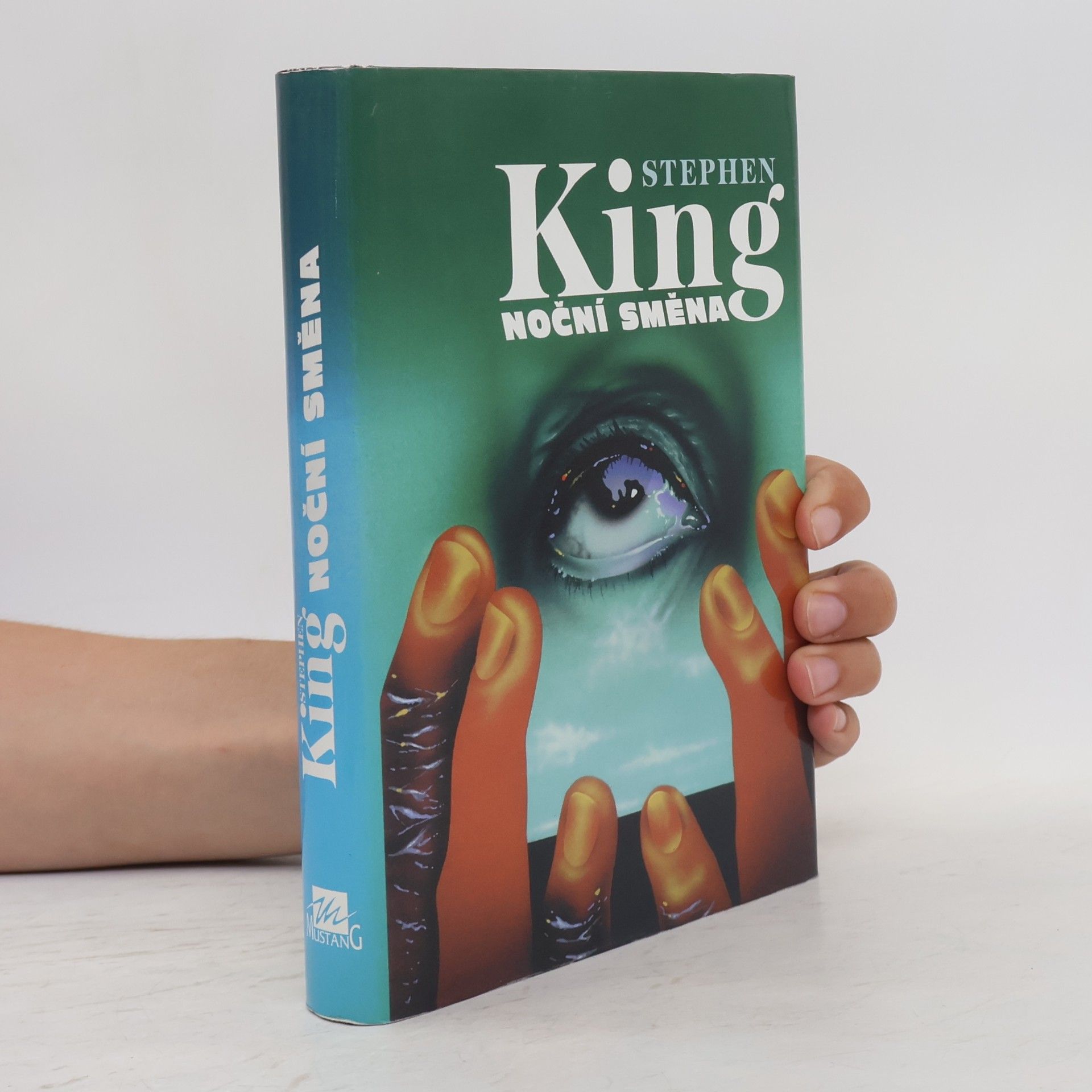 Stephen King Noční směna
