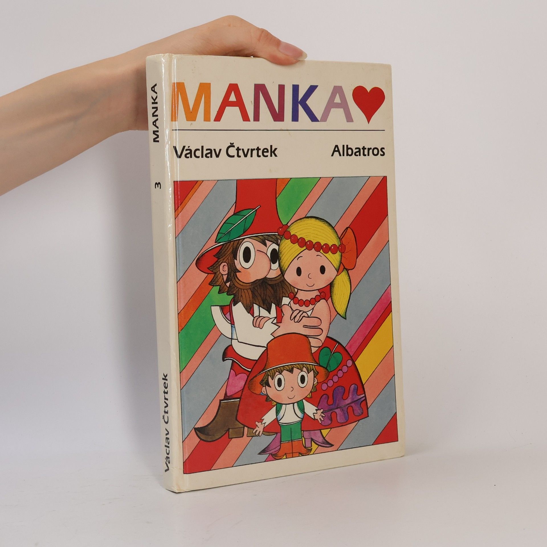 Václav Čtvrtek Manka