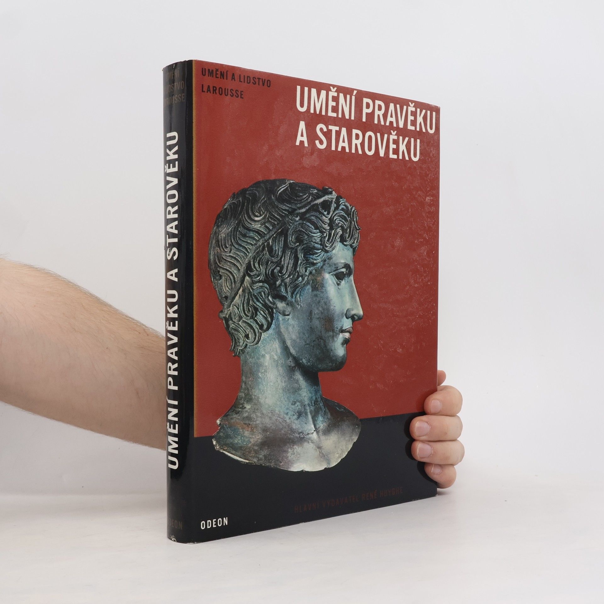 Hana Stašková Umění pravěku a starověku