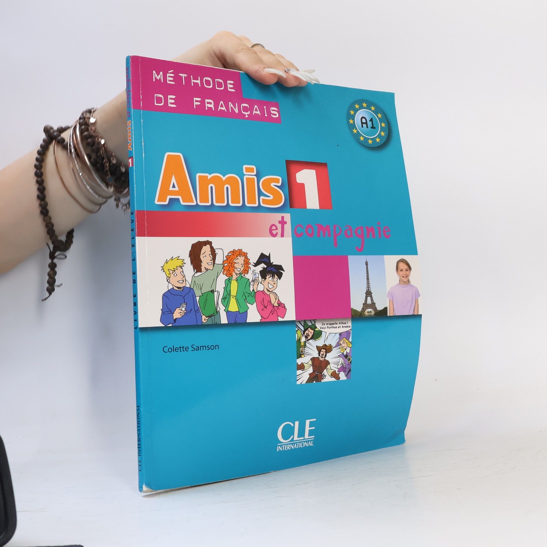 Amis et Compagnie 1 Livre de l´éleve