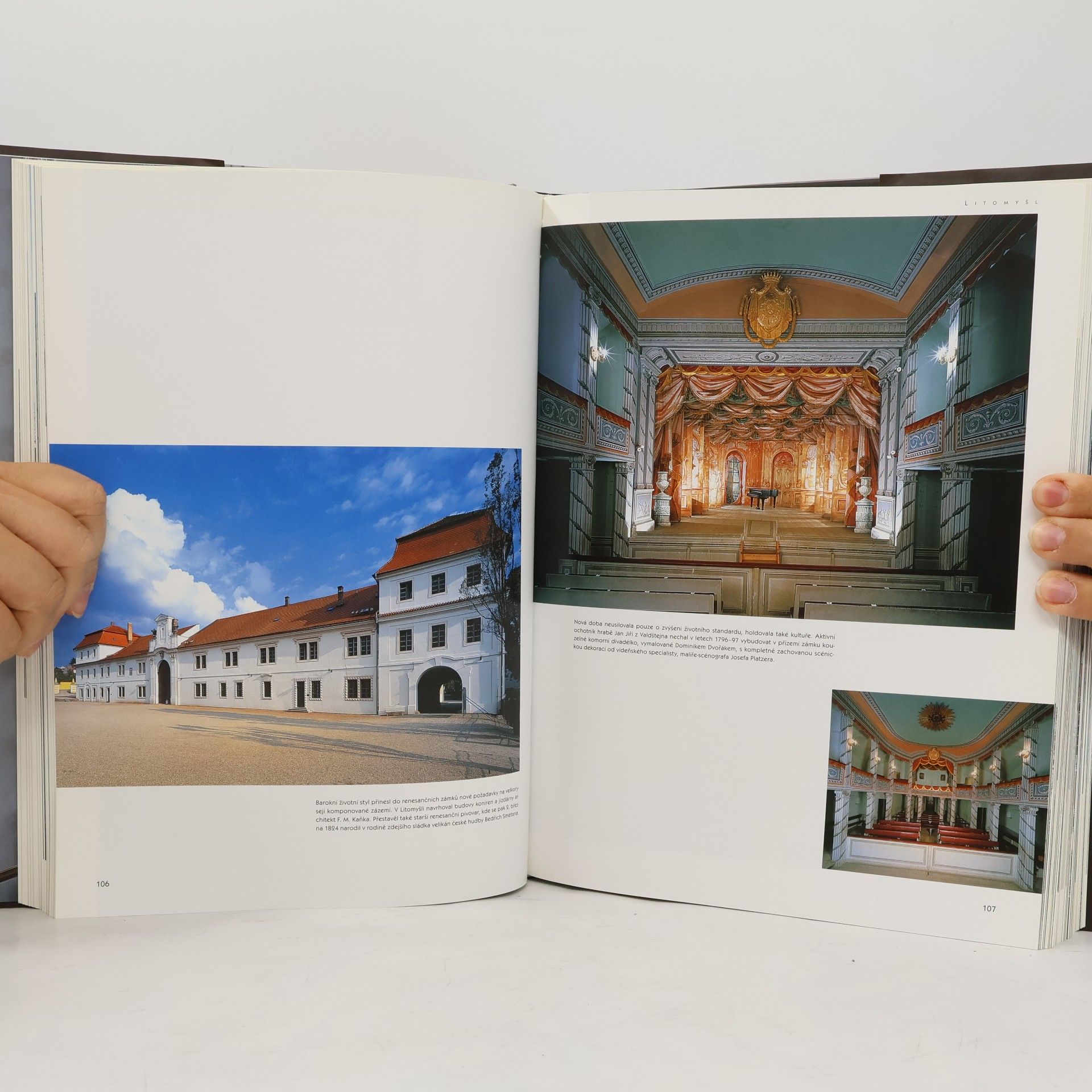 Jiří T. Kotalík Obrazy z dějin české architektury