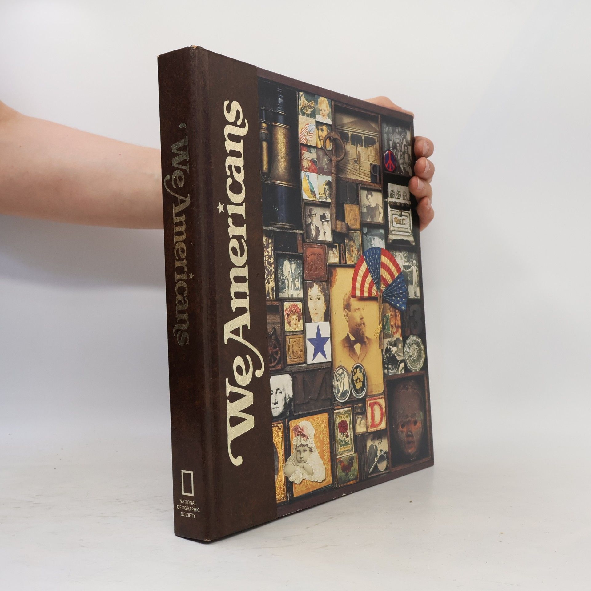 Auteurscollectief We Americans