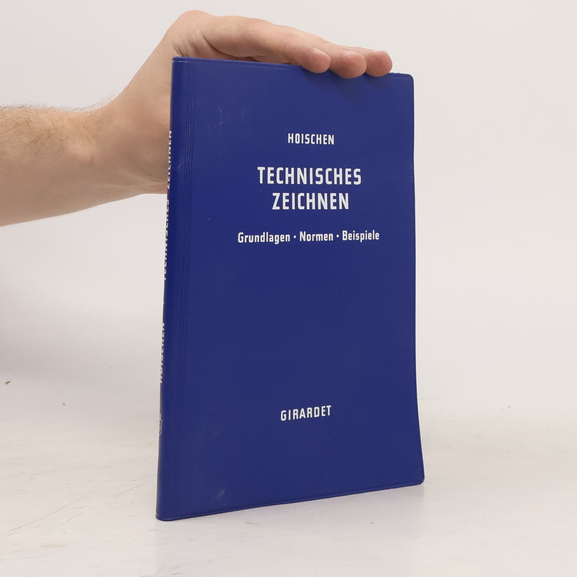 Hans Hoischen Technisches Zeichnen