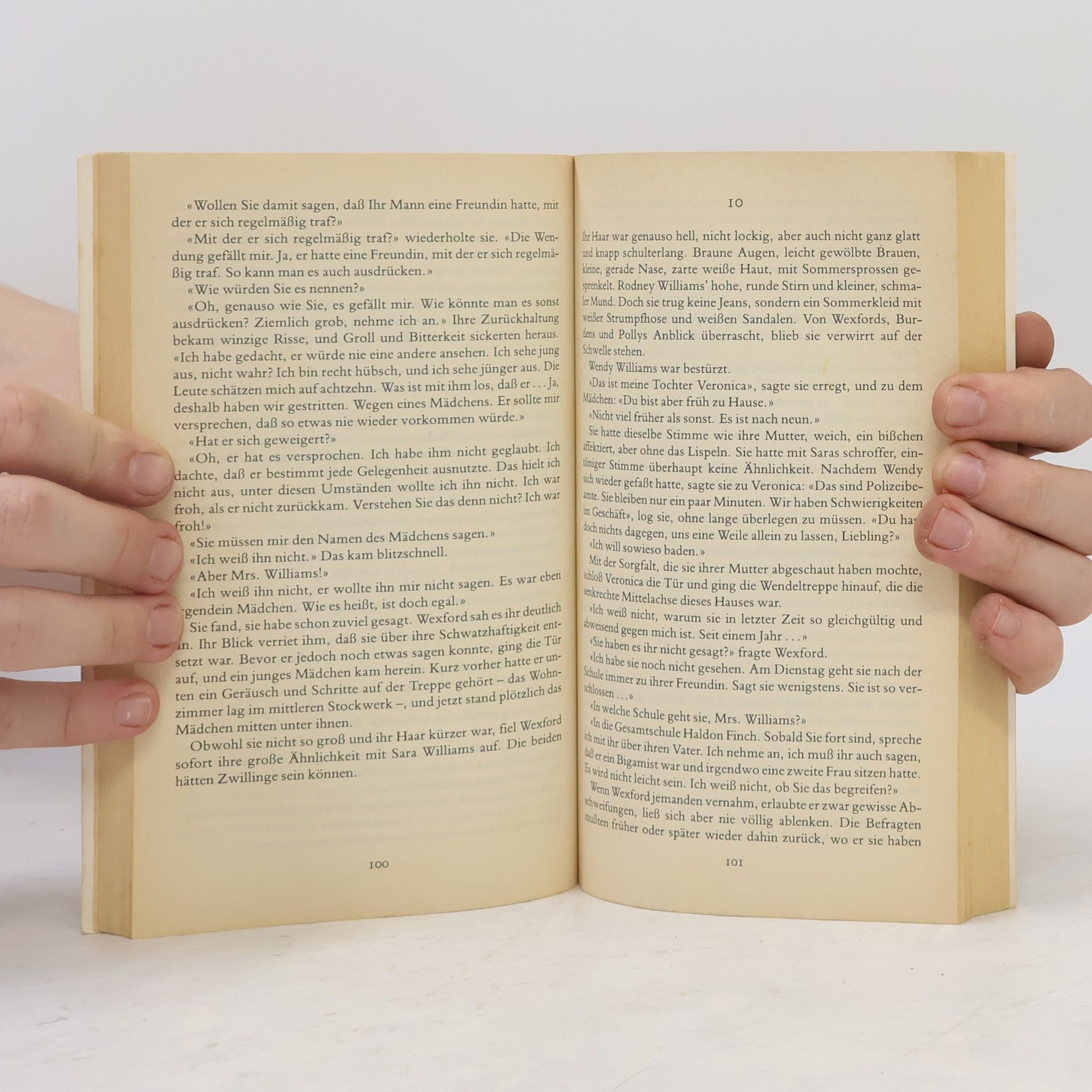 Ruth Rendell Die Grausamkeit der Raben