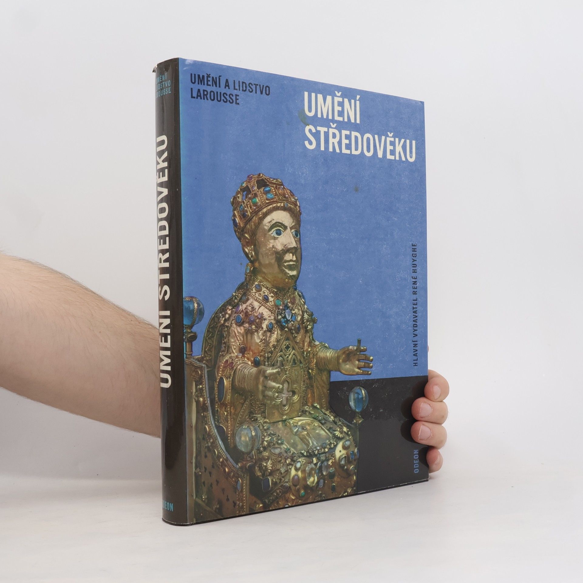 René Huyghe Umění středověku