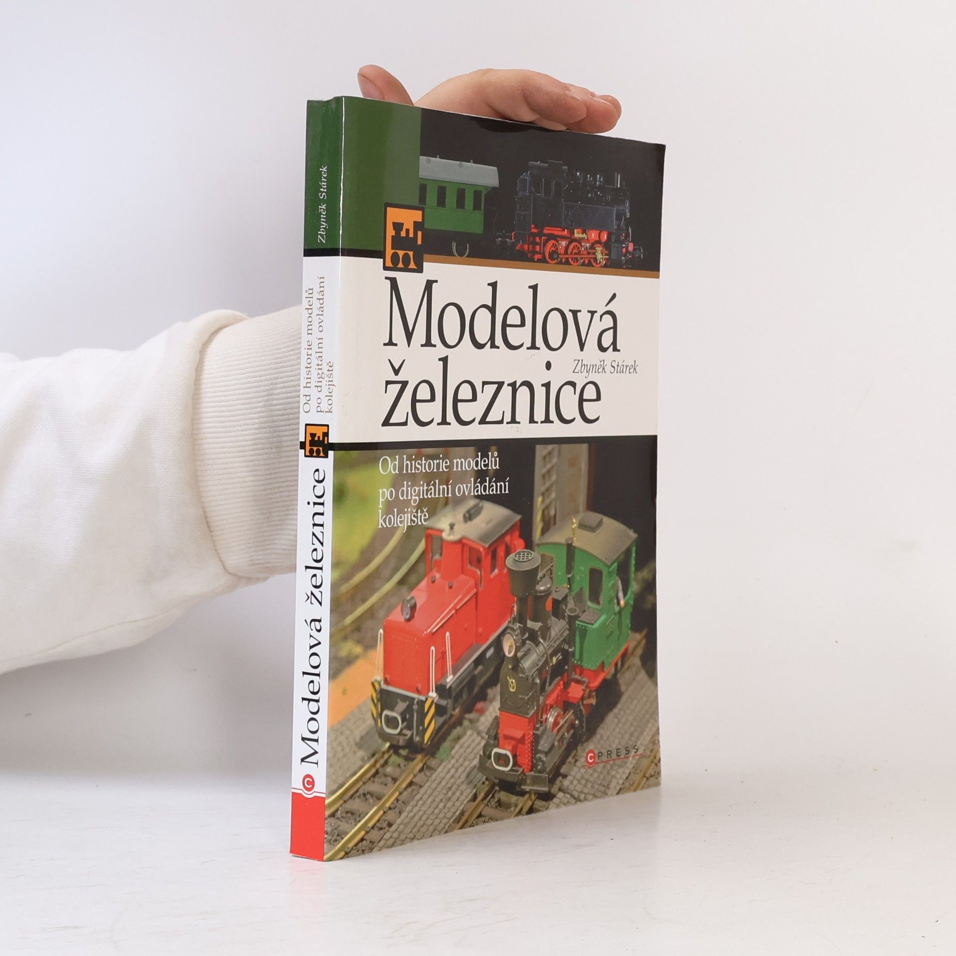 Zbyněk Stárek Modelová železnice