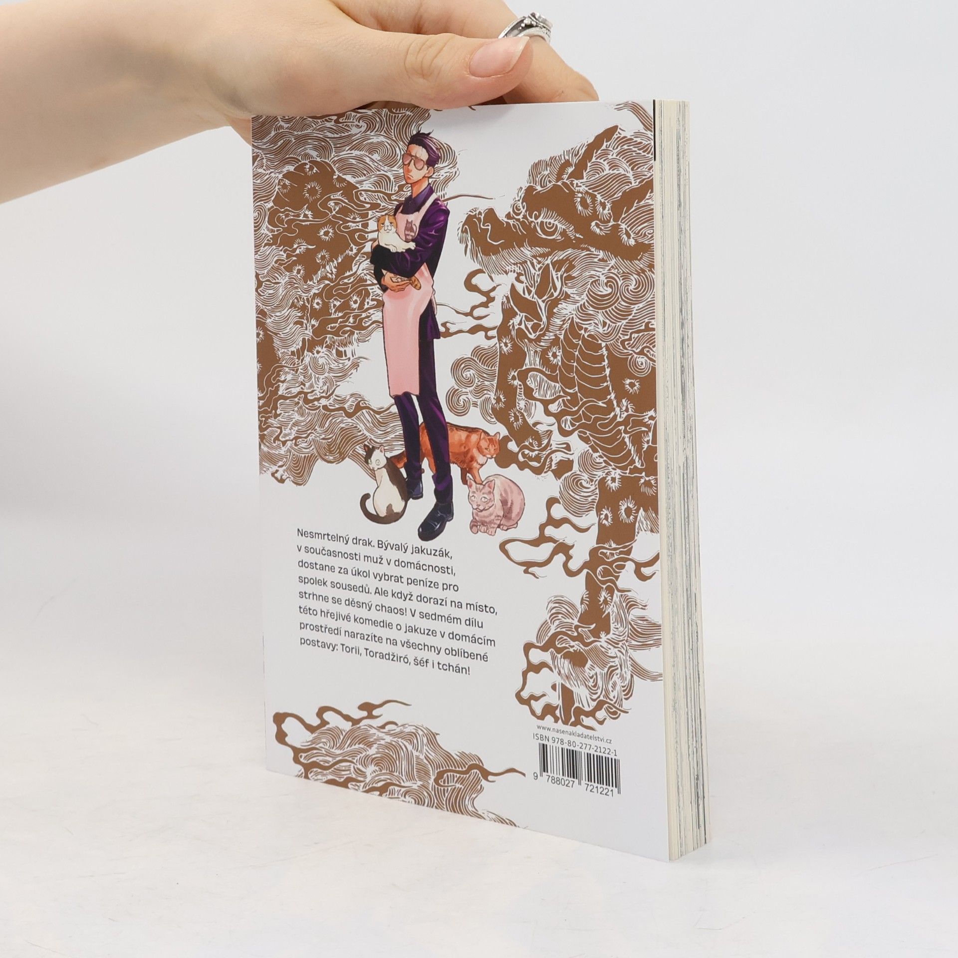 Anna Cima Muž v domácnosti 7