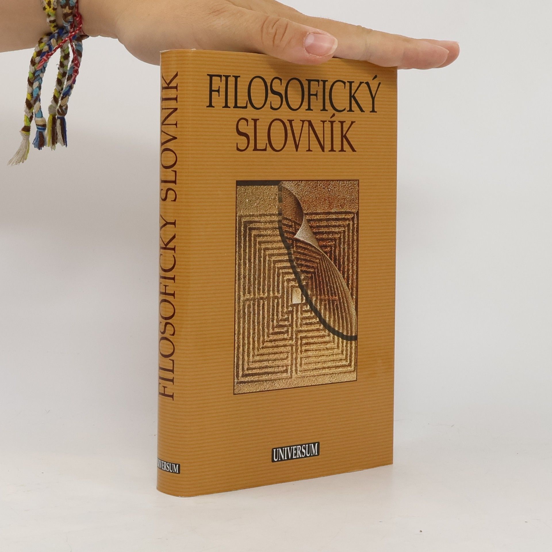 Alena Bakešová Filosofický slovník