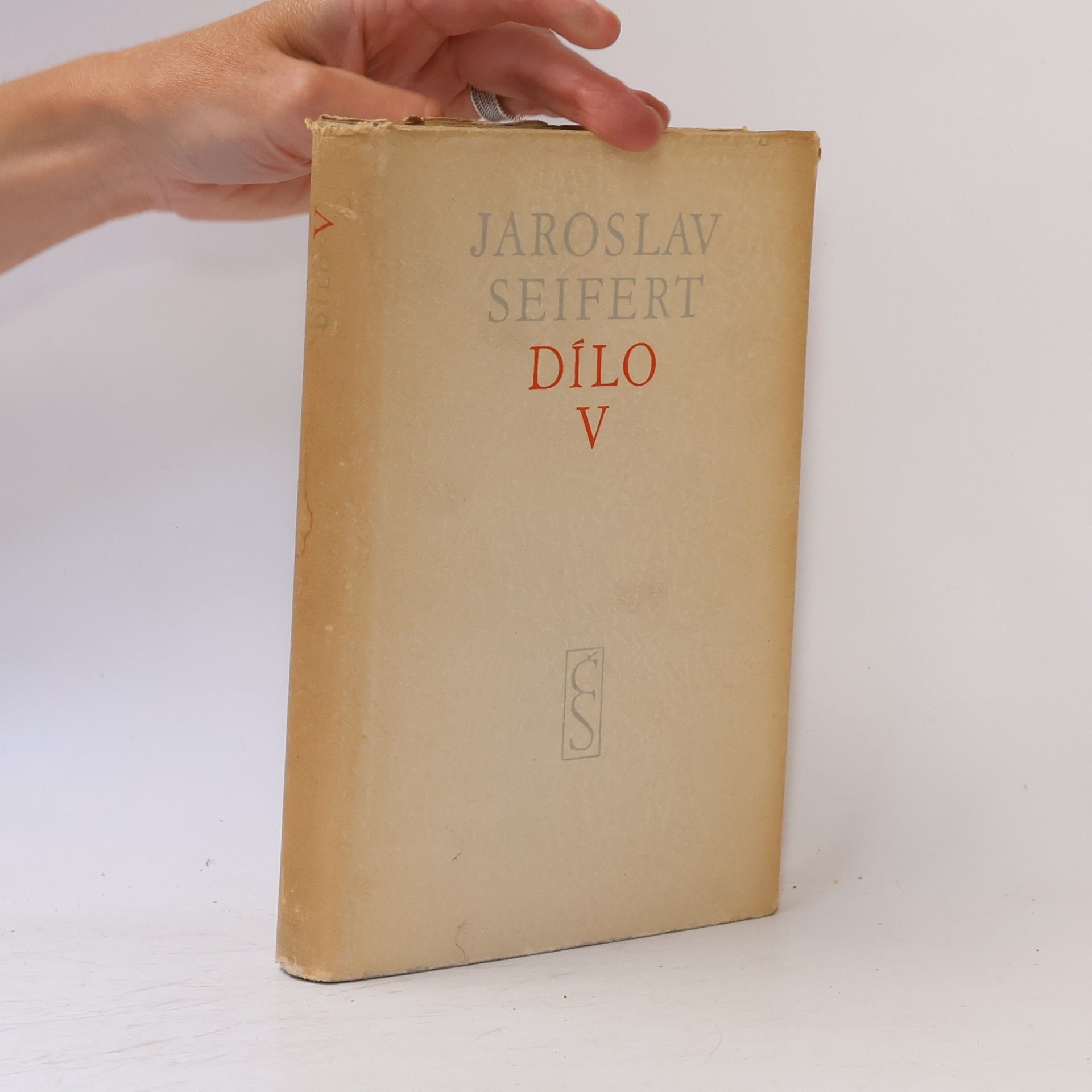 Jaroslav Seifert Dílo V.