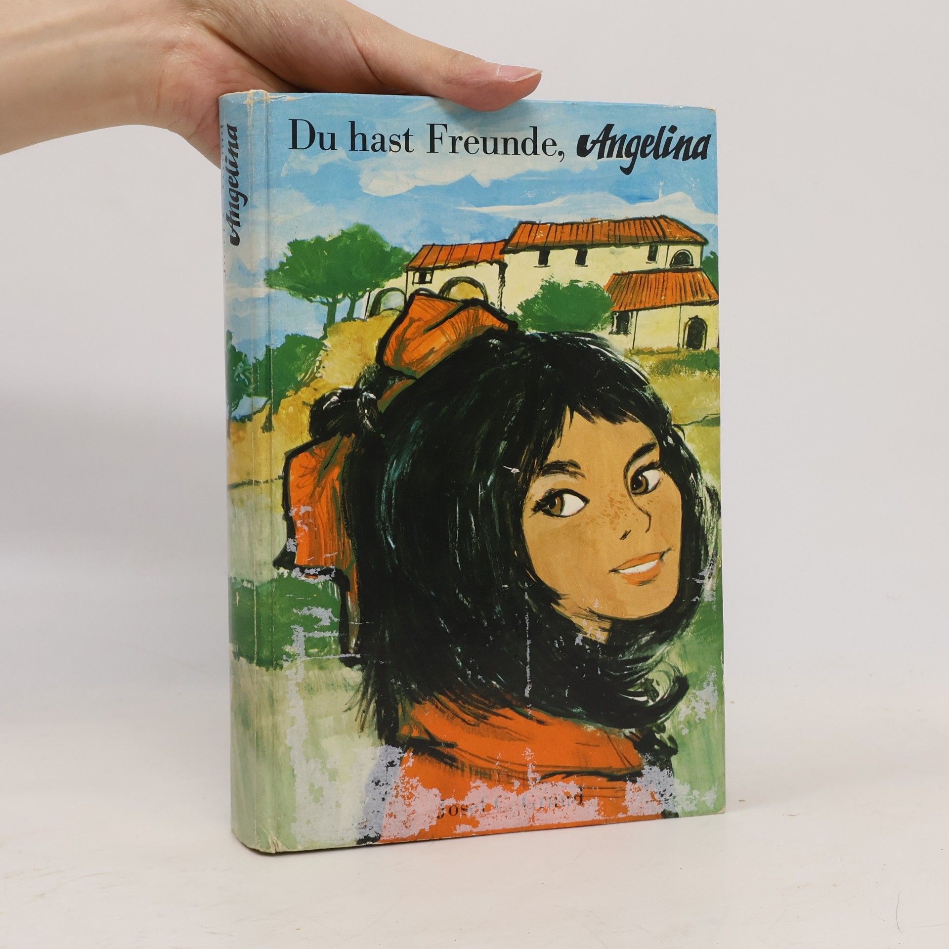 Du hast Freunde, Angelina
