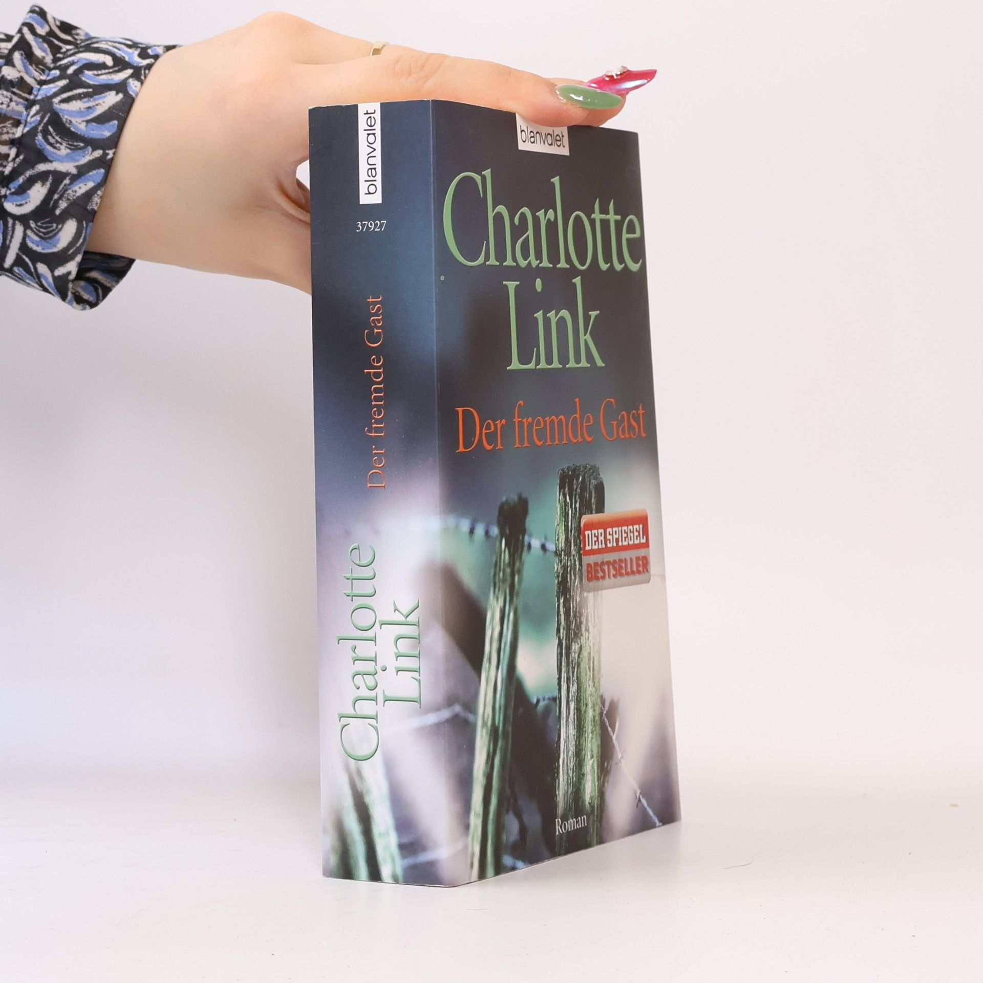 Charlotte Link Der fremde Gast