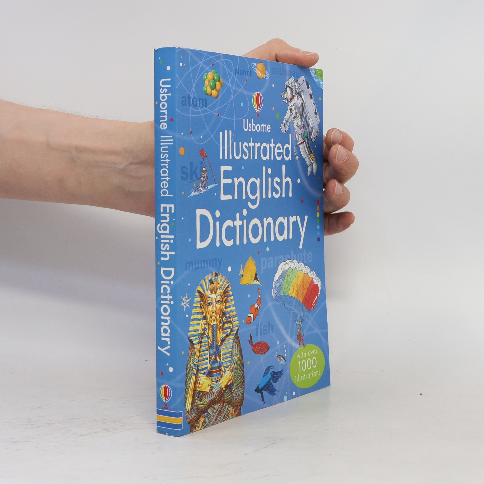 Jane Bingham Illustrated English Dictionary