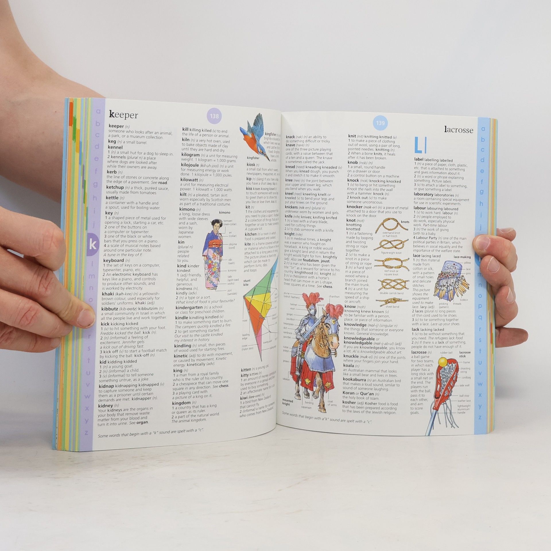 Jane Bingham Illustrated English Dictionary