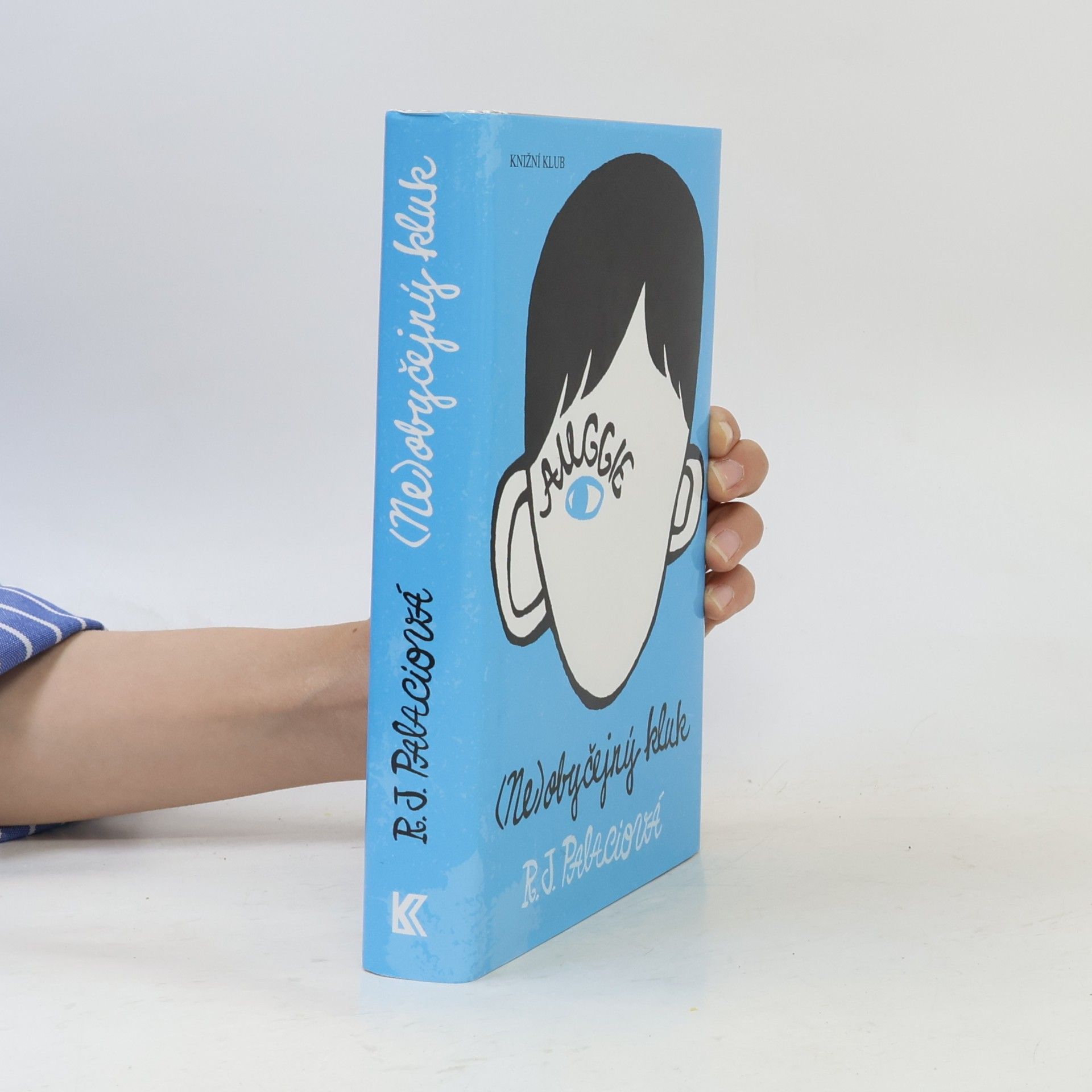 R. J. Palacio (Ne)obyčejný kluk