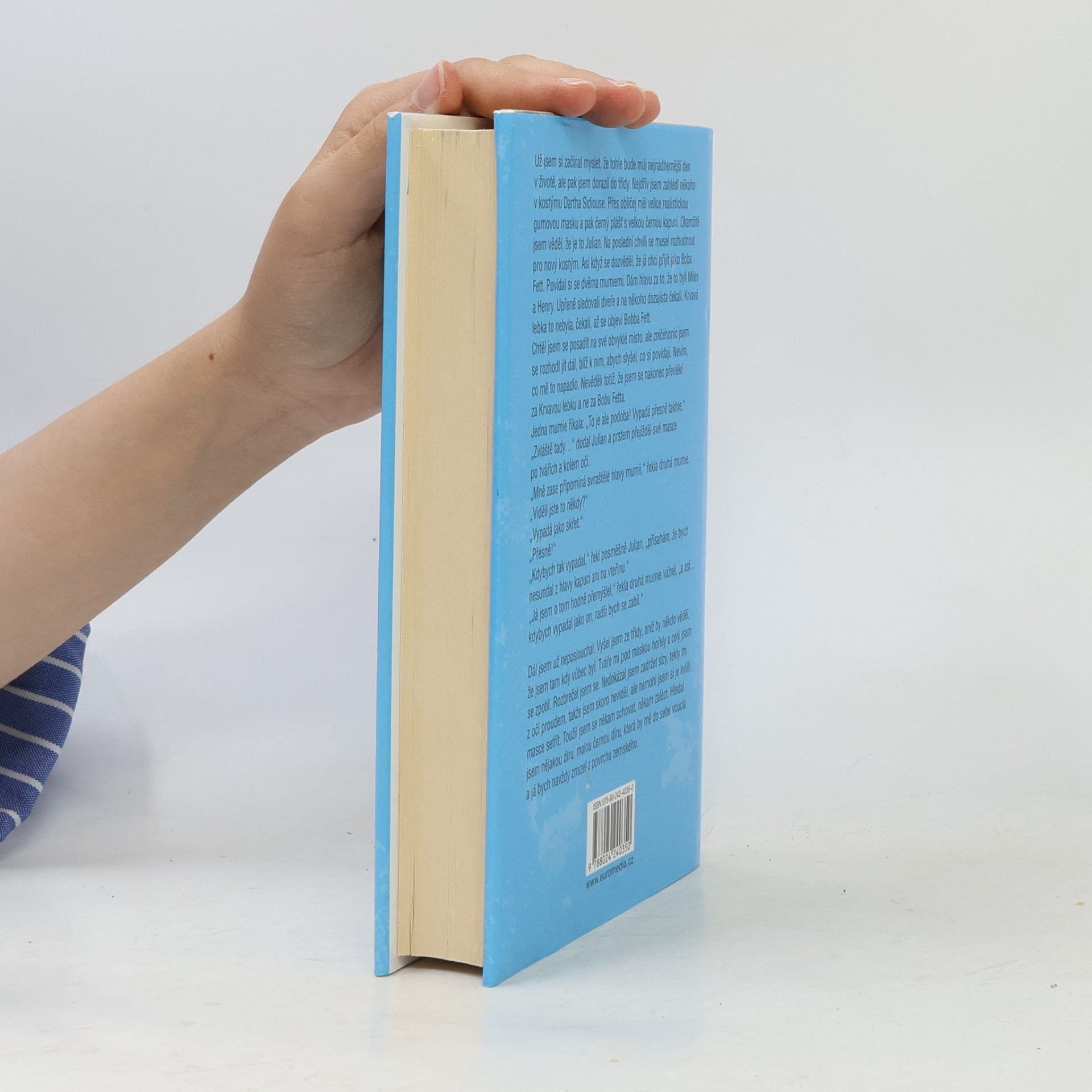 R. J. Palacio (Ne)obyčejný kluk