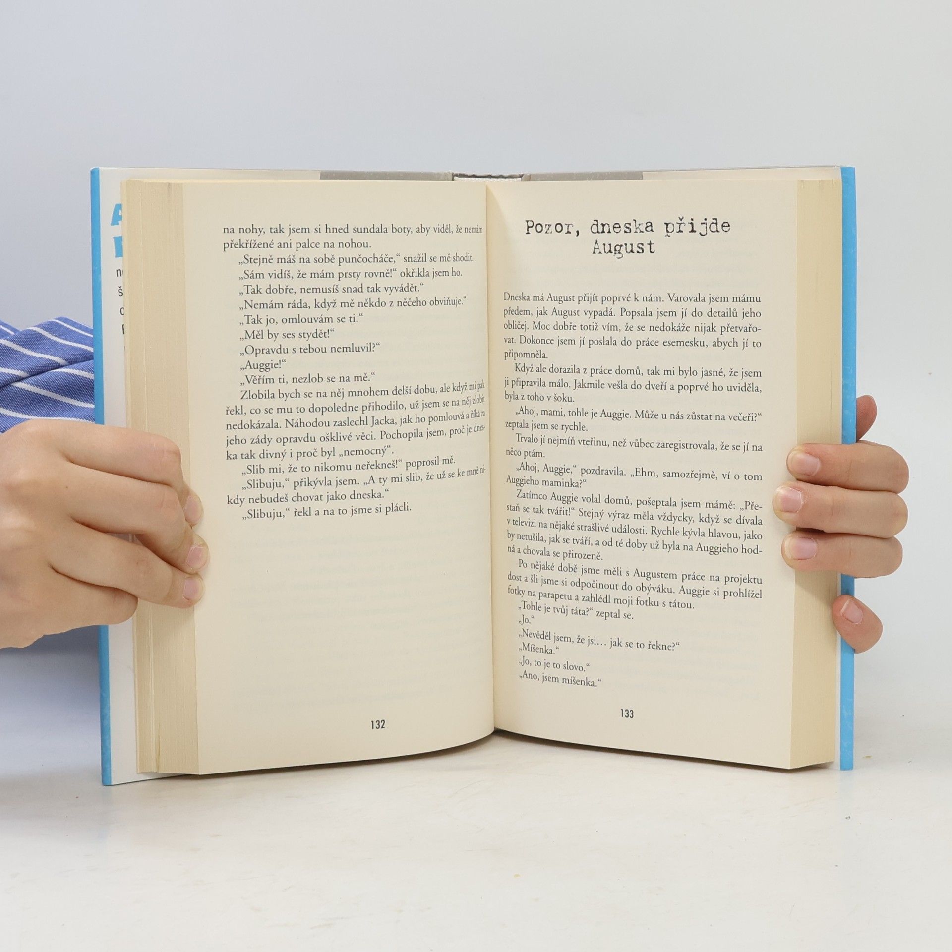 R. J. Palacio (Ne)obyčejný kluk