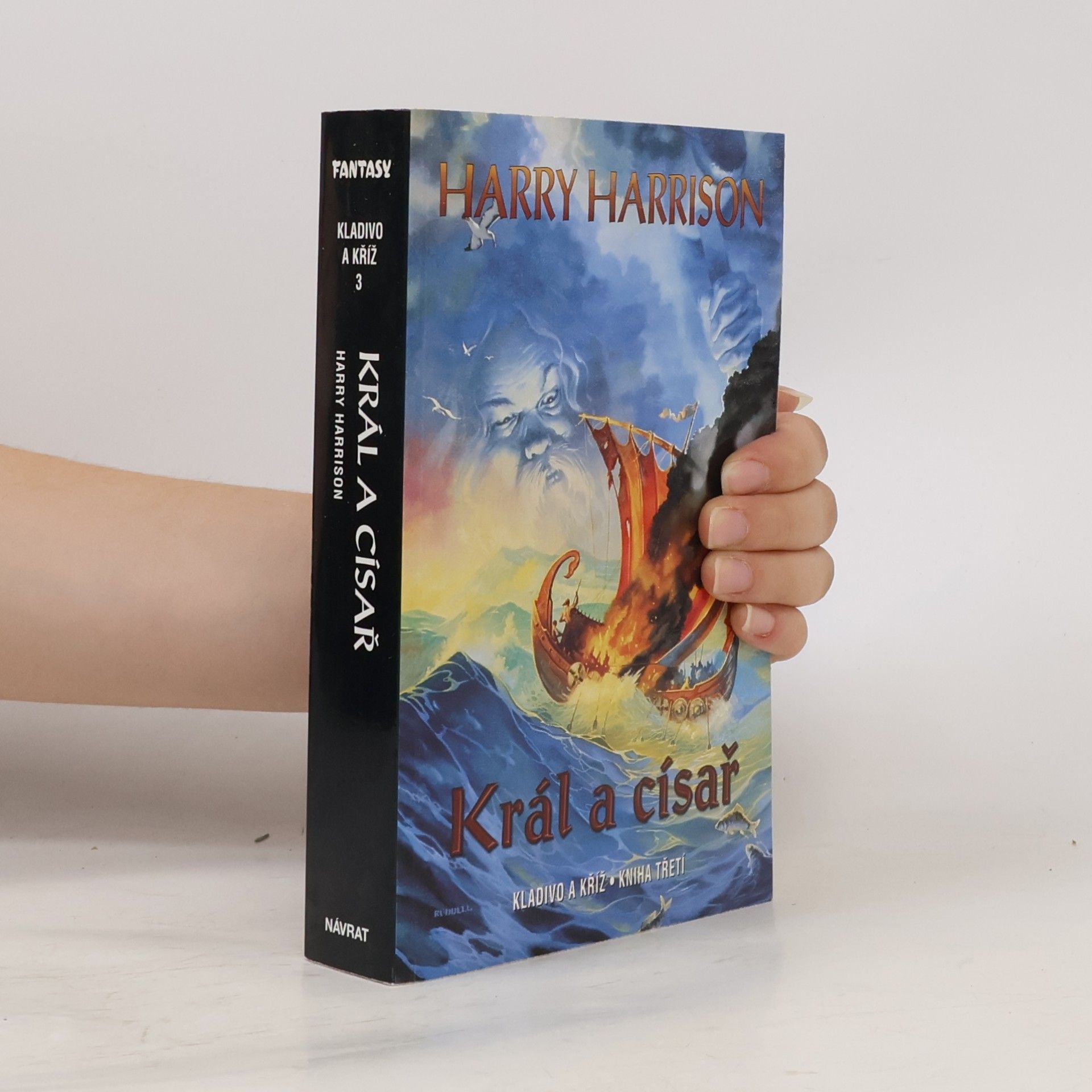 Harry Harrison Král a císař