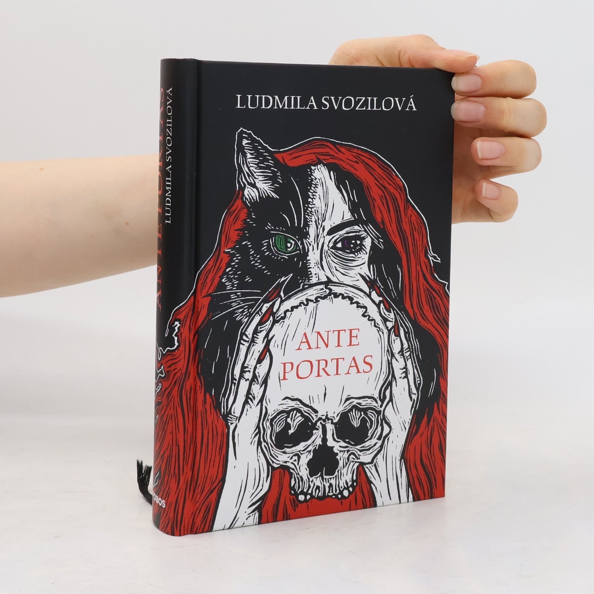Ludmila Svozilová Ante portas
