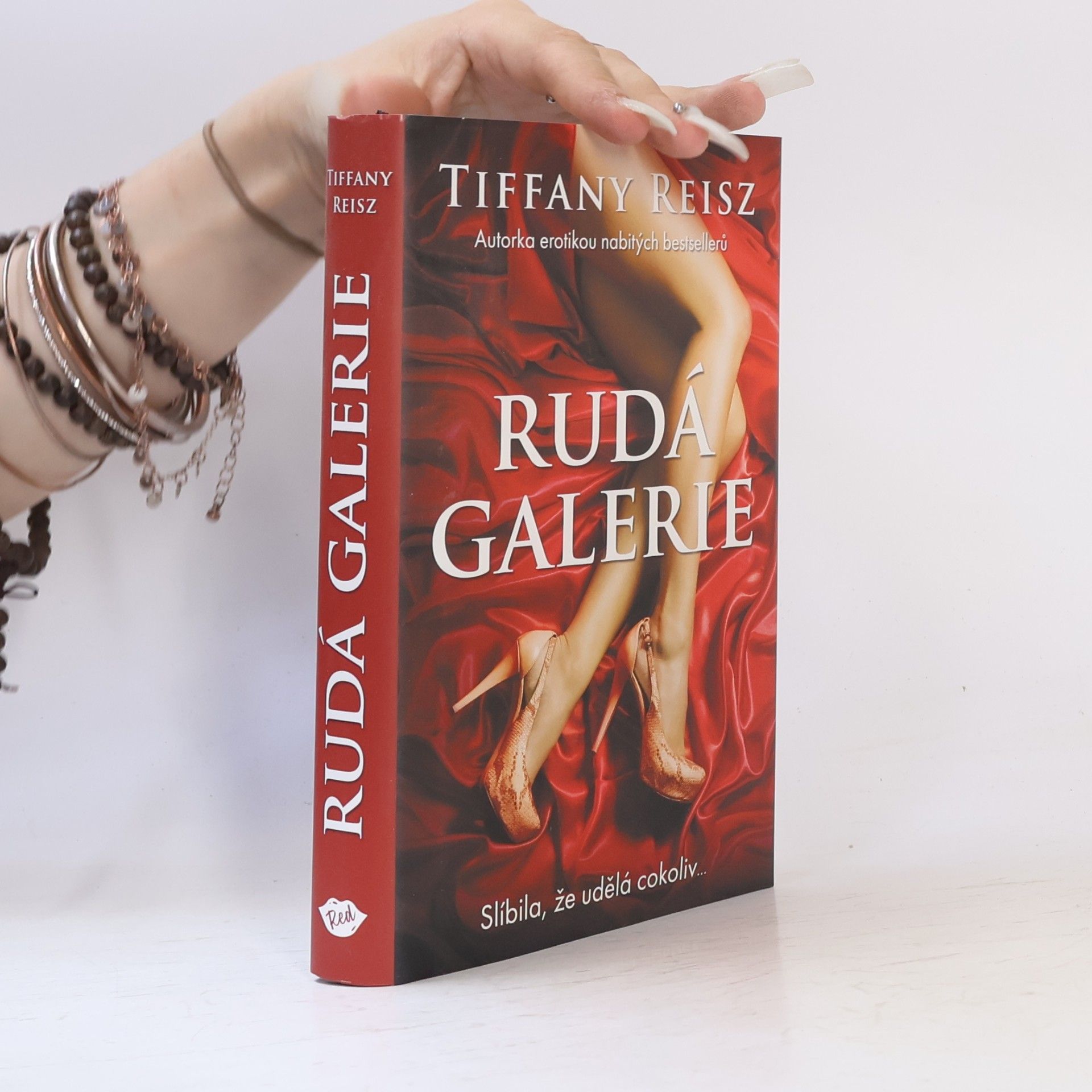 Rudá galerie