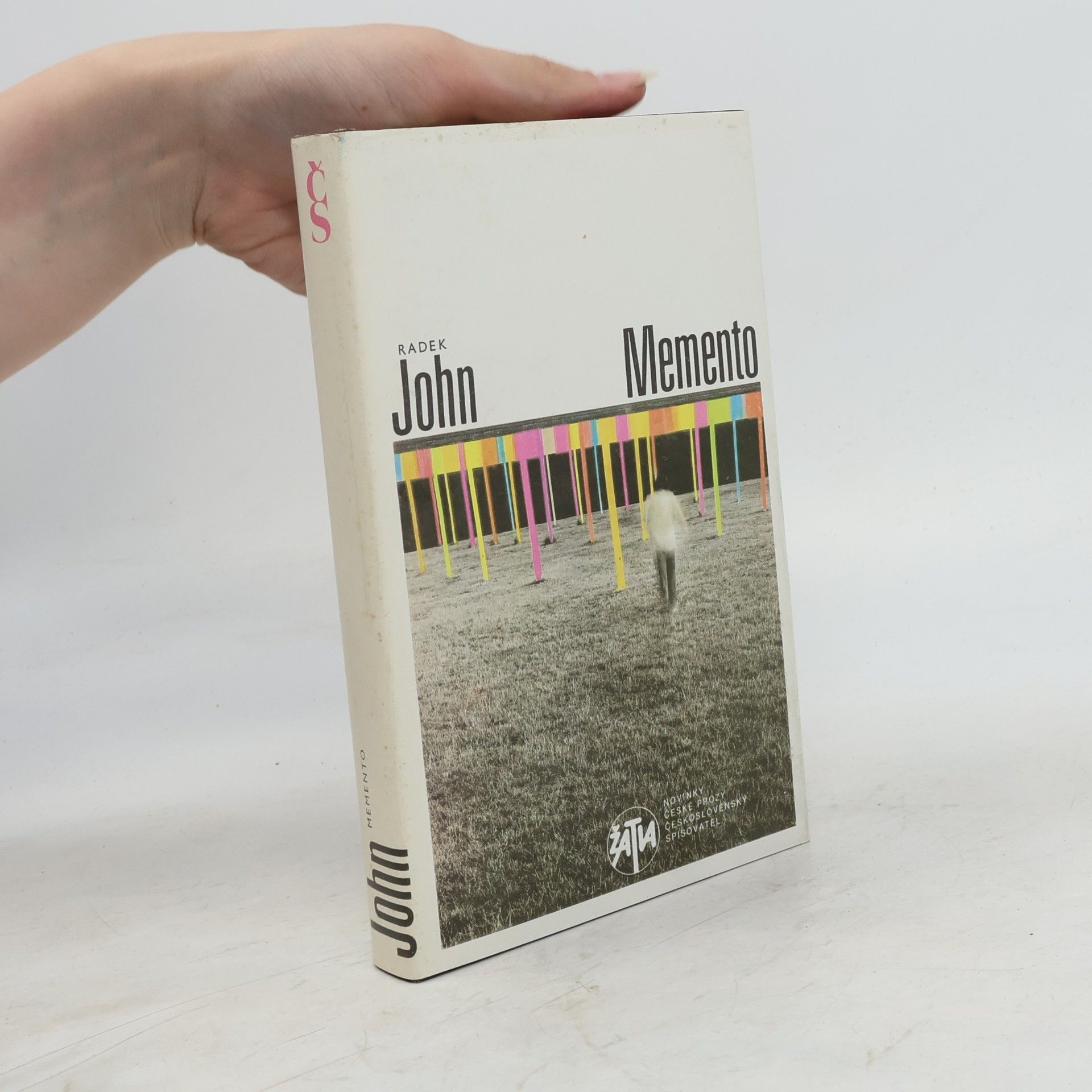 Radek John Memento