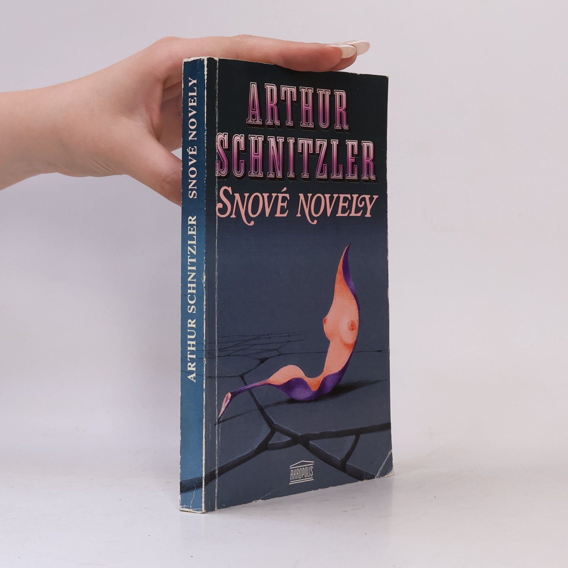 Arthur Schnitzler Snové novely