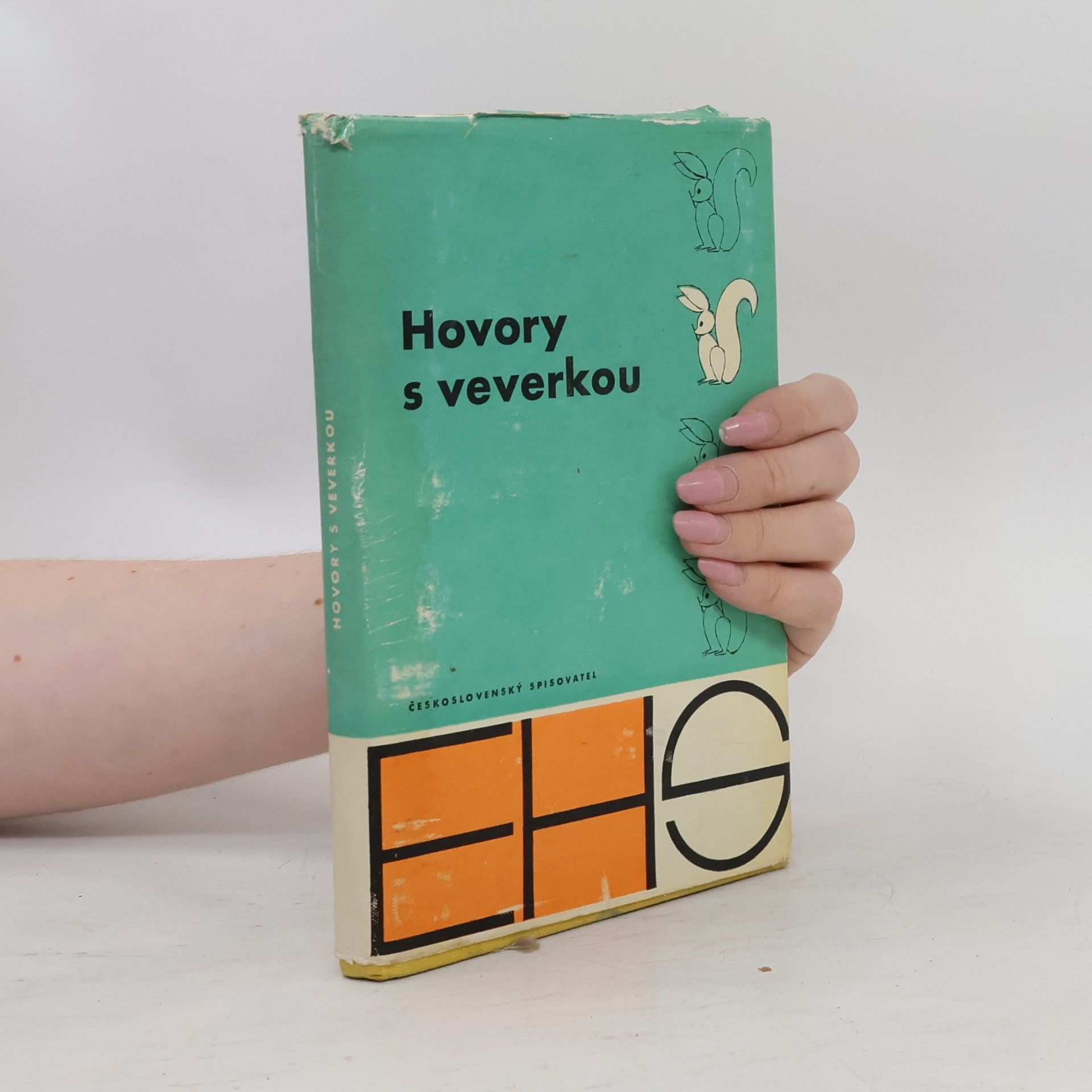 Hovory s veverkou