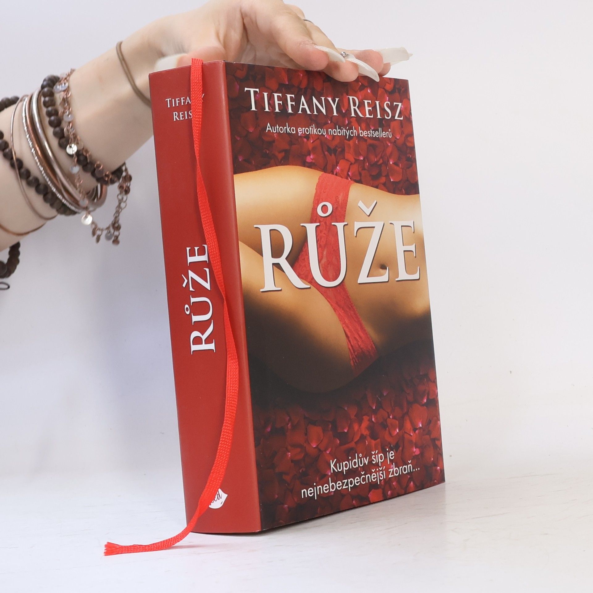 Tiffany Reisz Růže