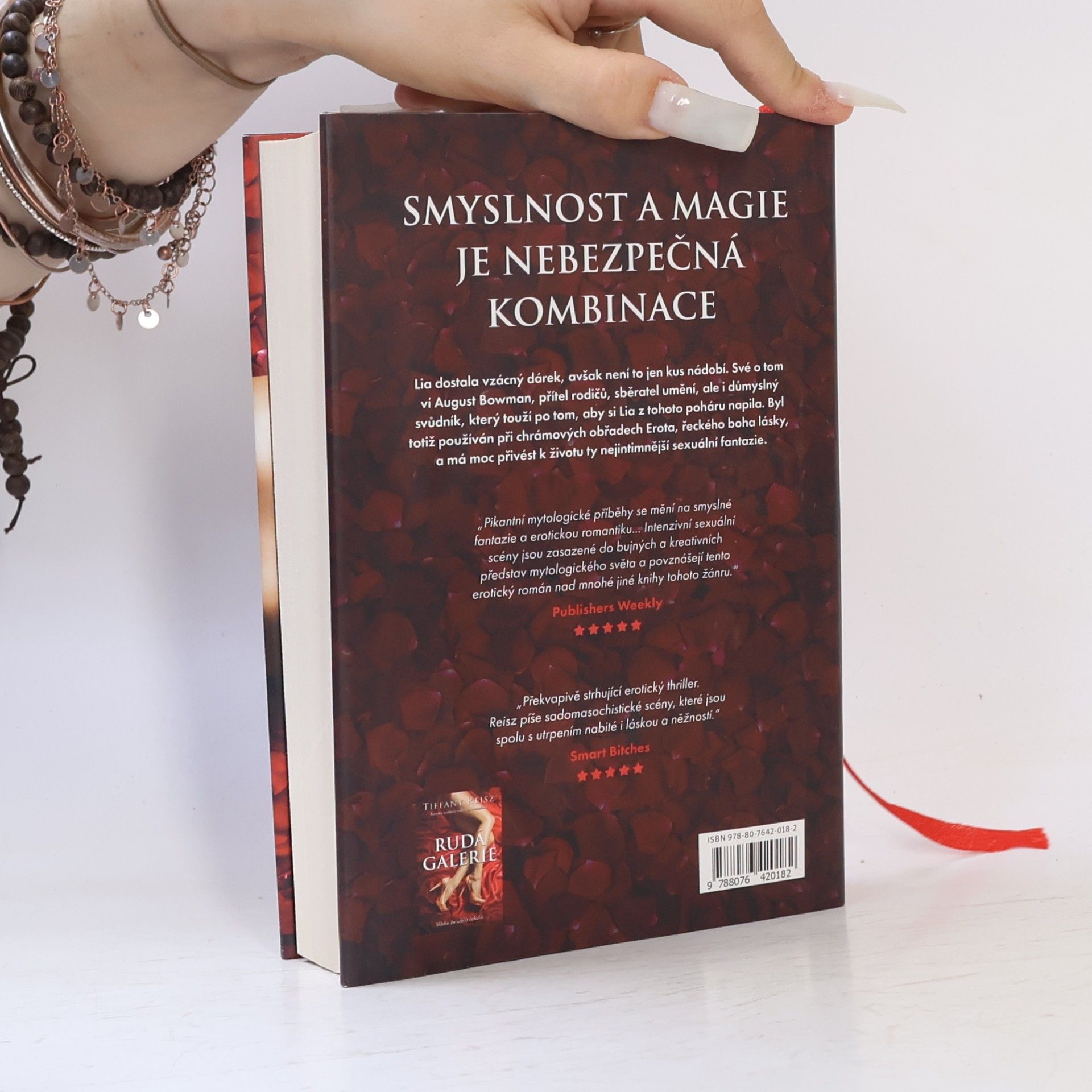 Tiffany Reisz Růže