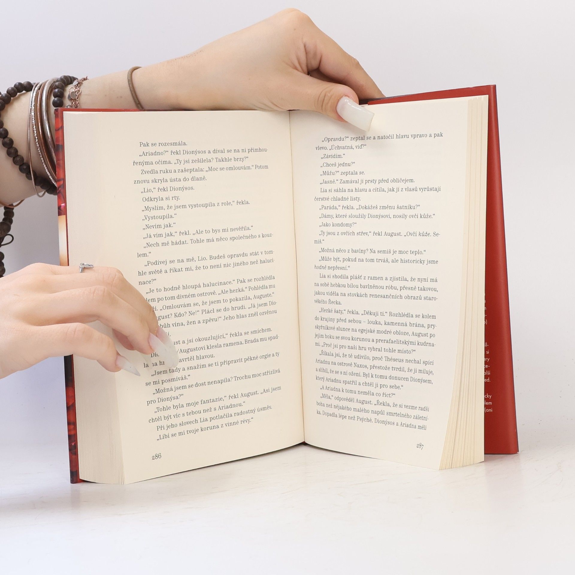 Tiffany Reisz Růže