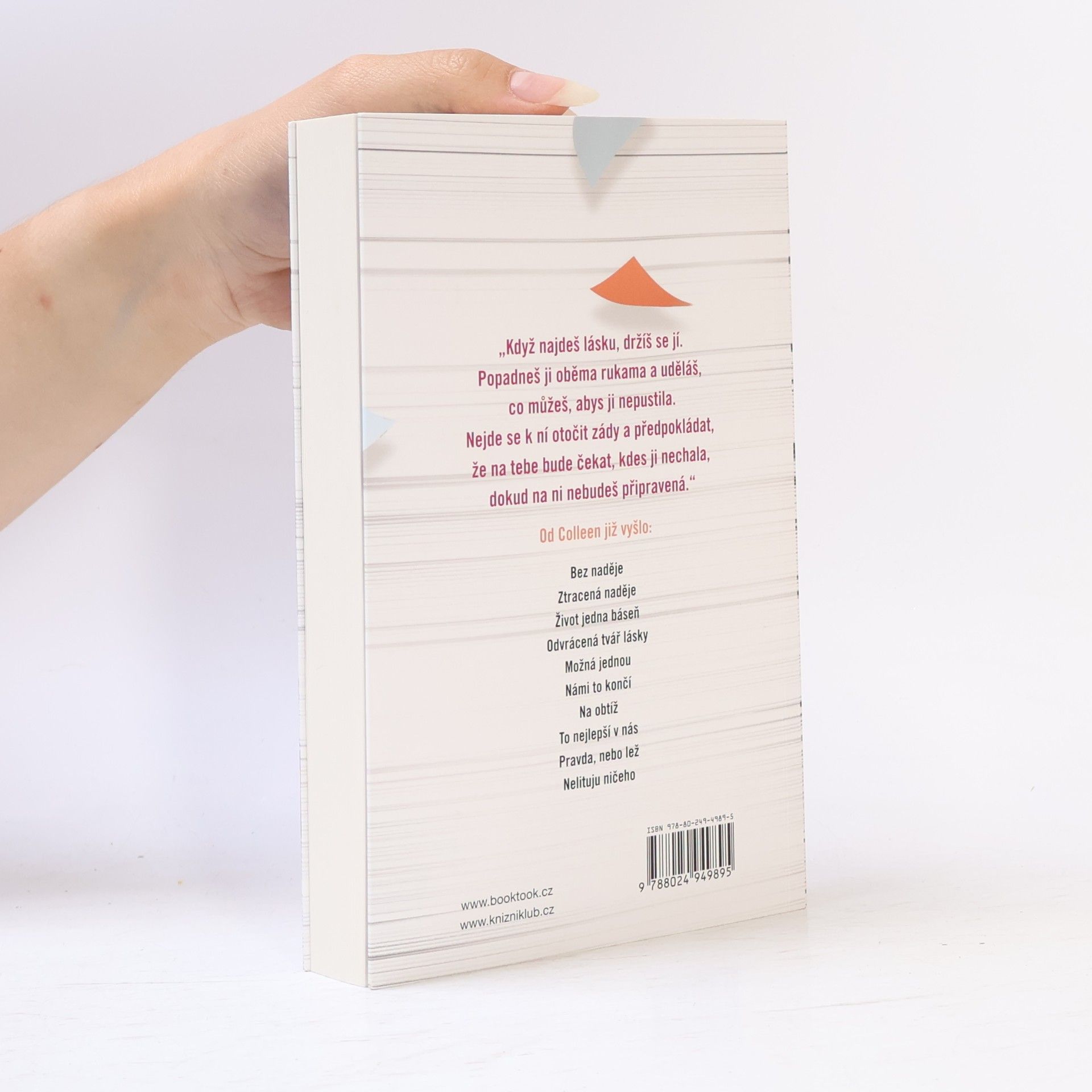 Colleen Hoover 9. listopad