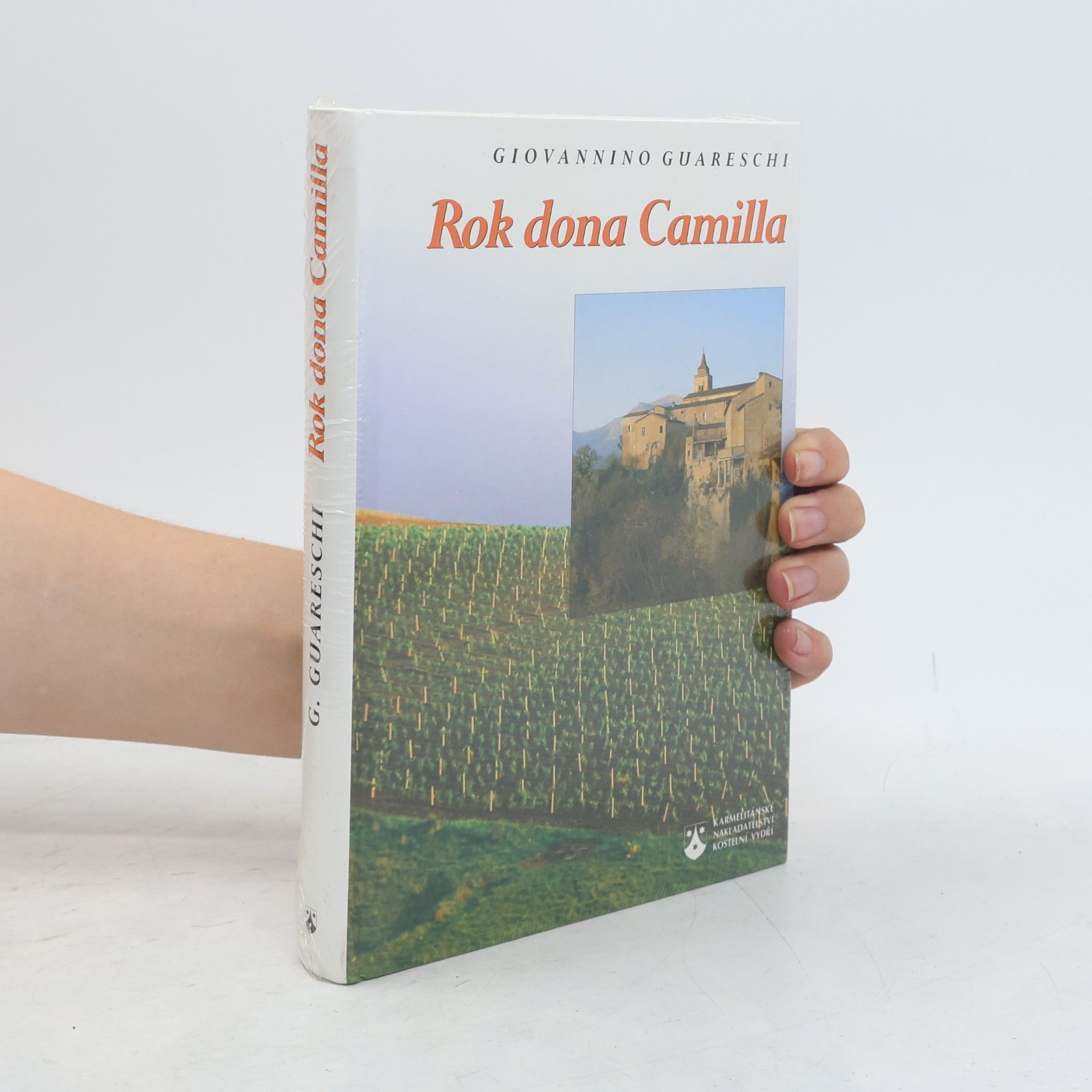 Giovanni Guareschi Rok dona Camilla