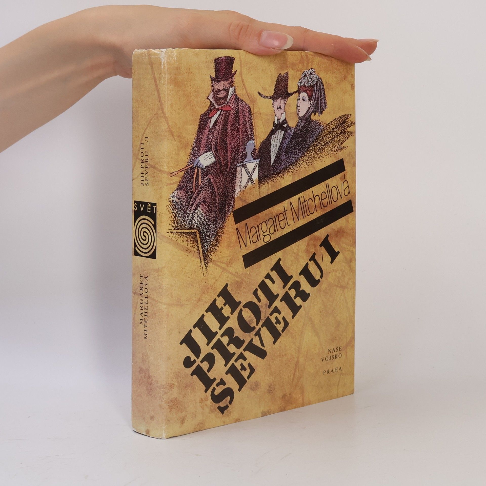 Margaret Mitchell Jih proti Severu I.