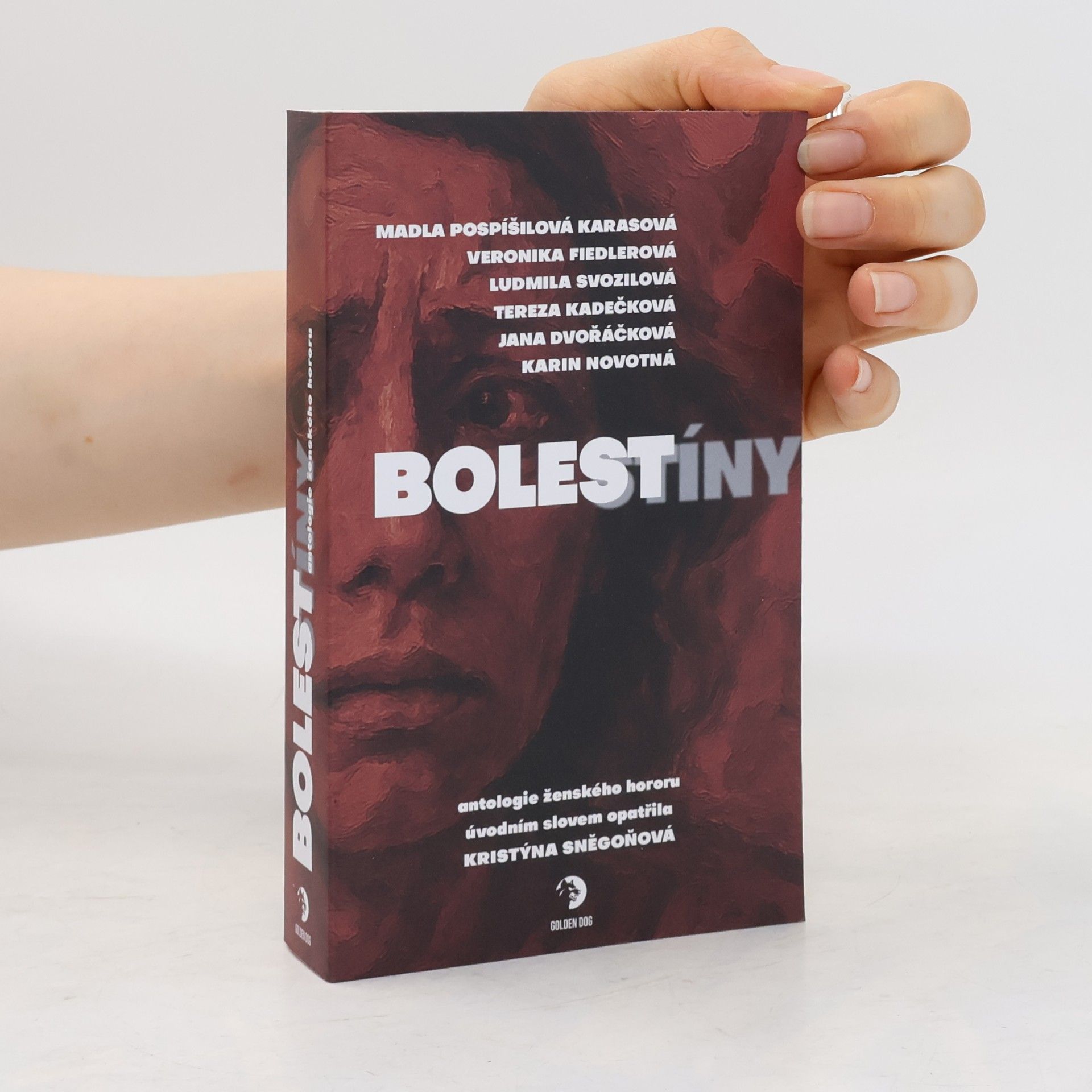 Madla Pospíšilová Karasová Bolestíny